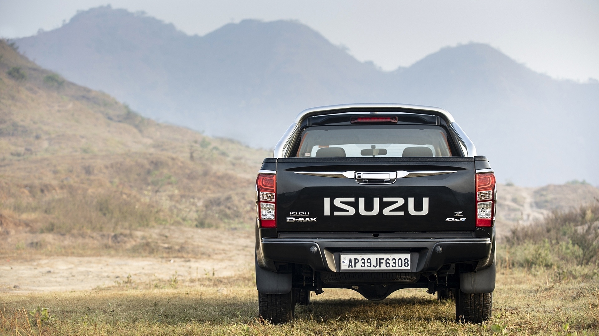 ISUZU D-MAX, Cars price, India, Dealers, 1920x1080 Full HD Desktop