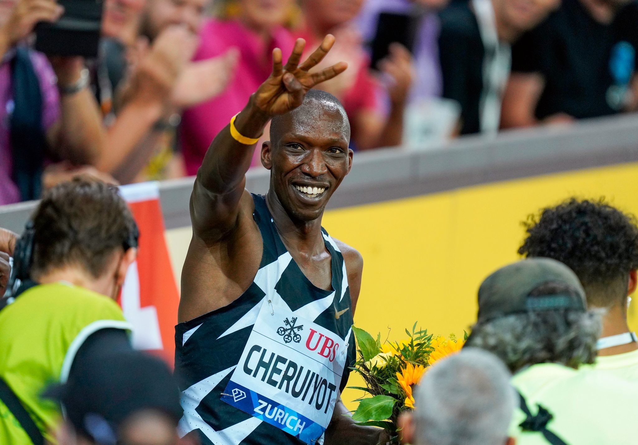 Timothy Cheruiyot, Diamond League, 1500m final, Running news, 2050x1430 HD Desktop