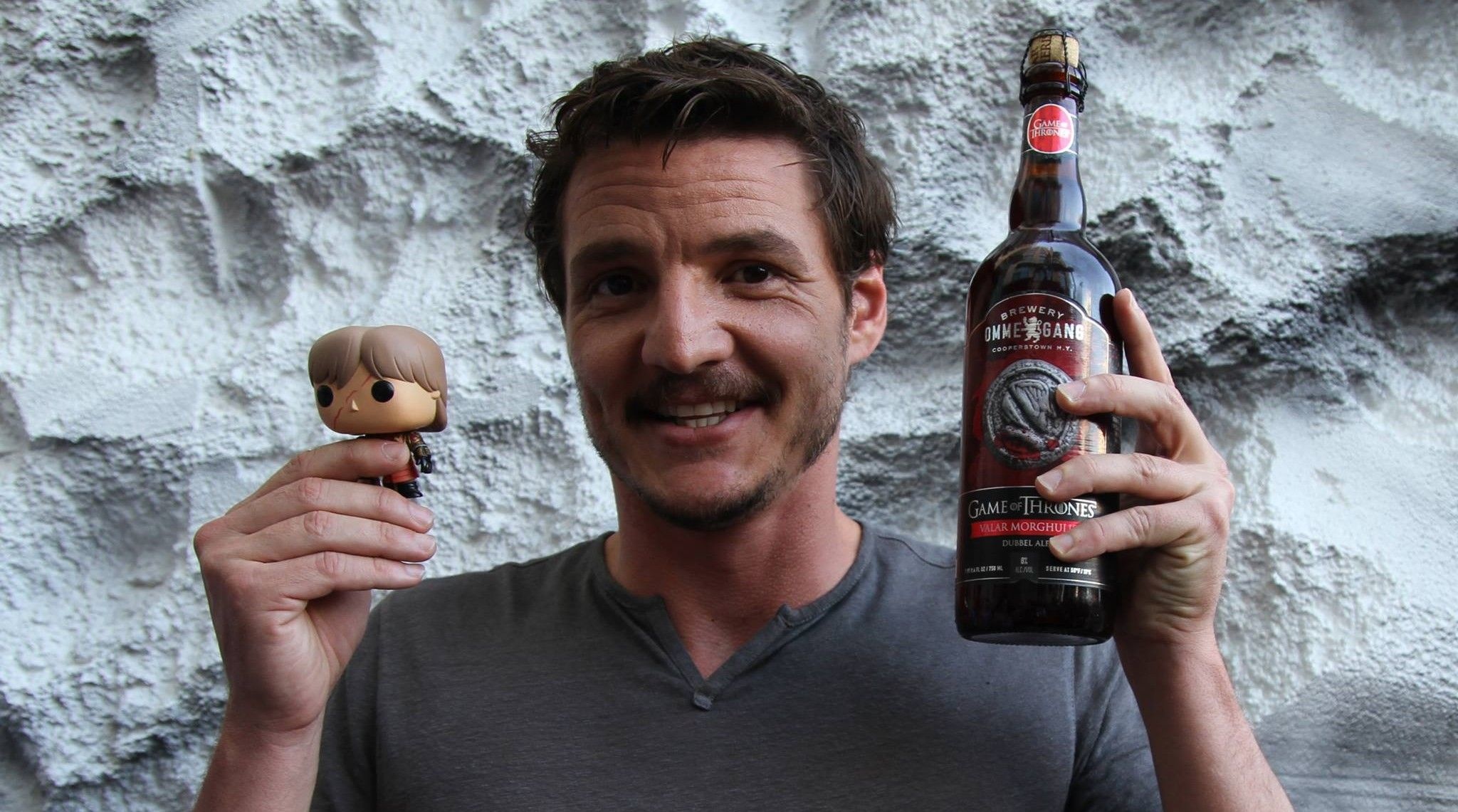 Pedro Pascal, Computer wallpaper, Hollywood star, Wallpaper background, 2050x1150 HD Desktop