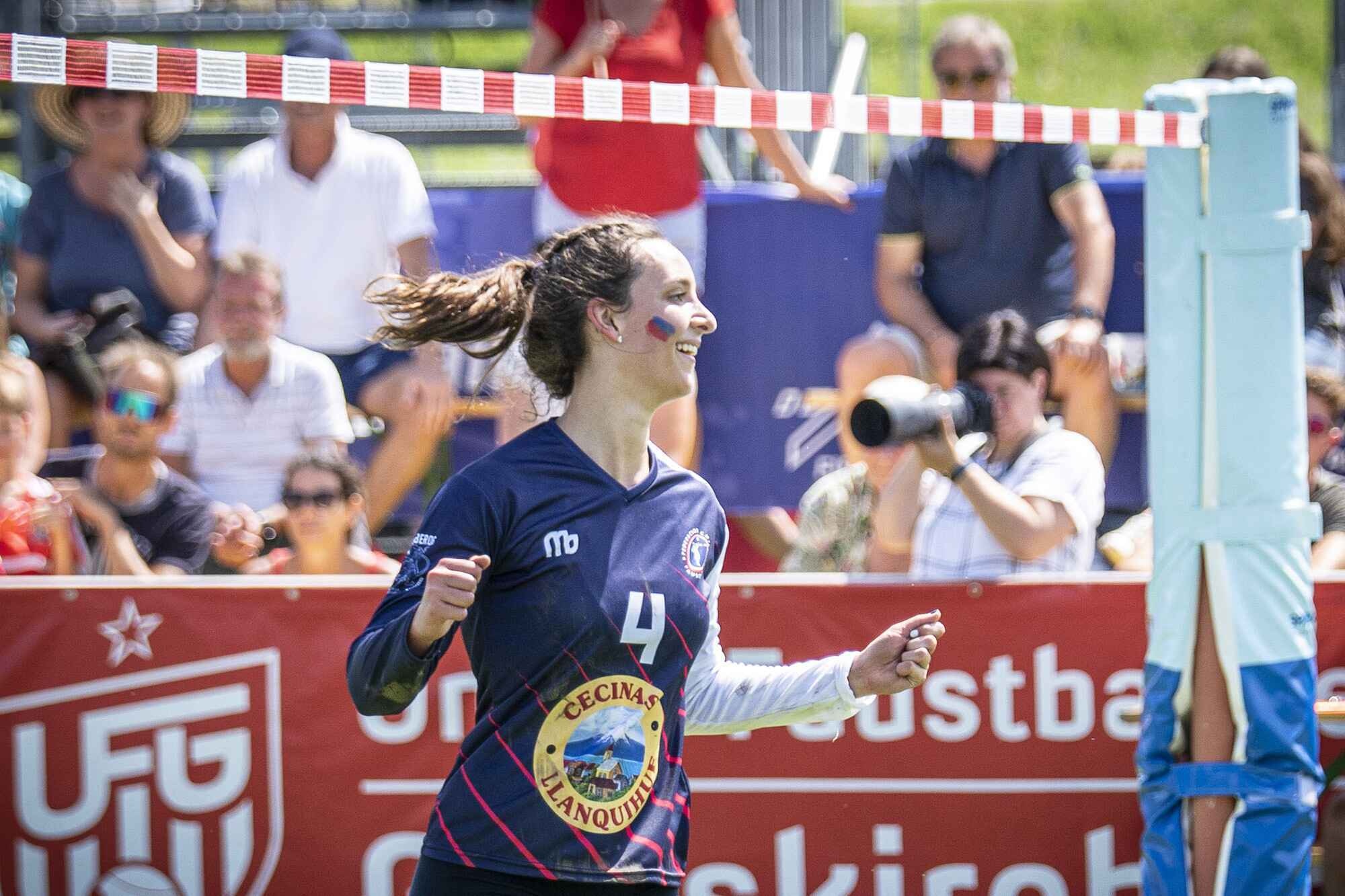 Fistball, Federacin Chilena de Faustball 2022, 2000x1340 HD Desktop