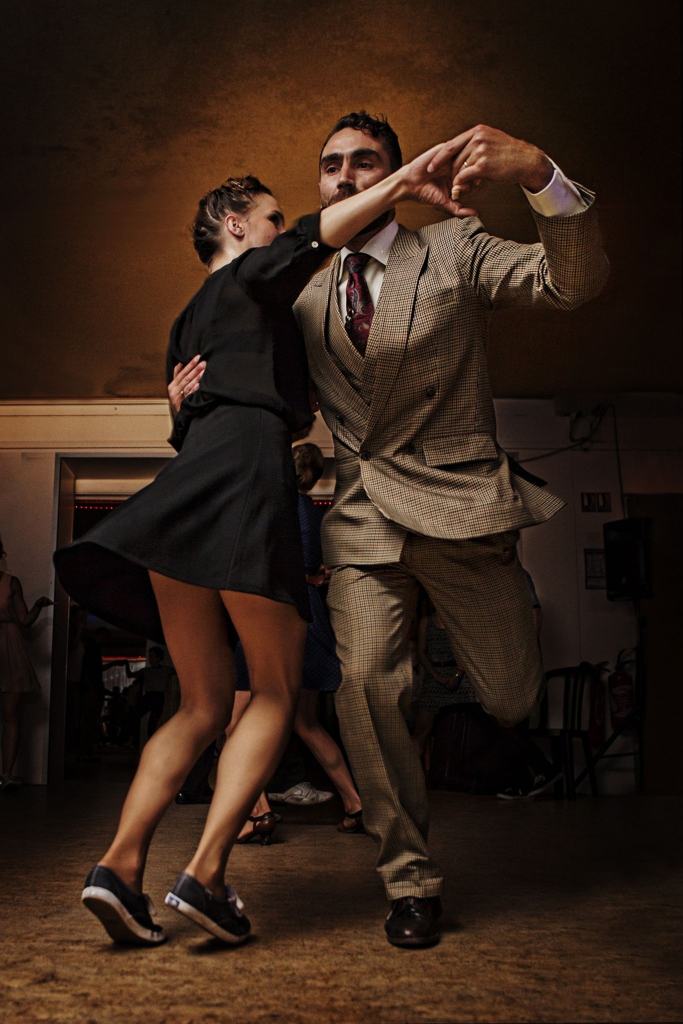Swing Dance, Paris ballroom, Lindy Hop photography, Dance photos, 1370x2050 HD Phone