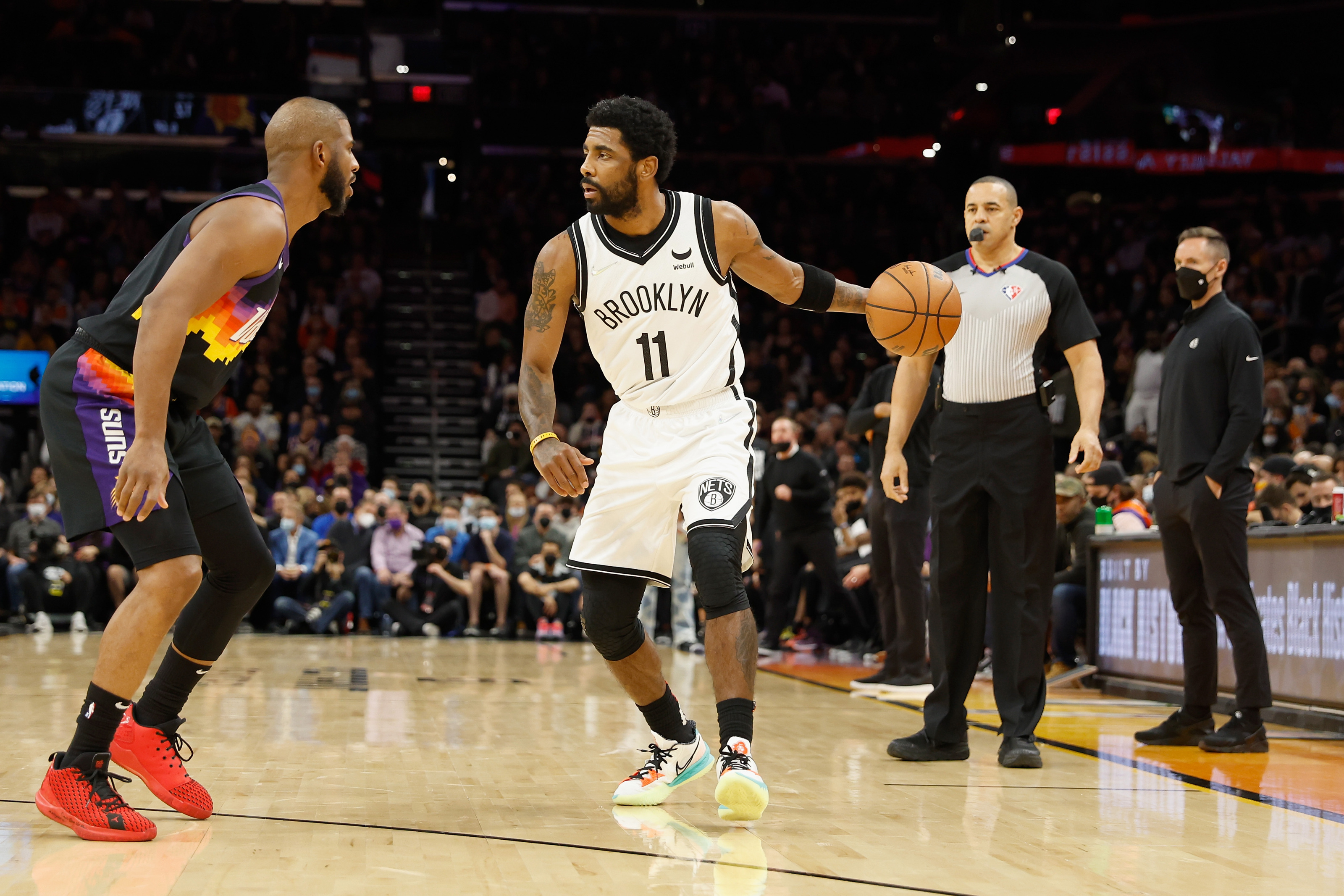 Nets vs Suns, Brooklyn Nets Wallpaper, 3200x2140 HD Desktop
