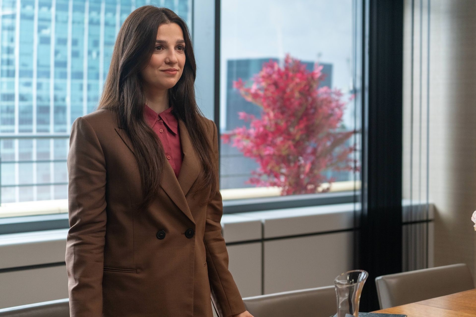 Industry TV series, Love letter to workwear, 1920x1290 HD Desktop