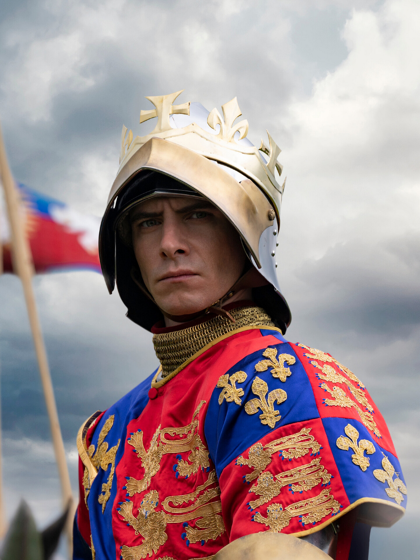 The Lost King 2022 movie, Epic fantasy adventure, Immersive storytelling, Unforgettable cast, 1440x1920 HD Phone