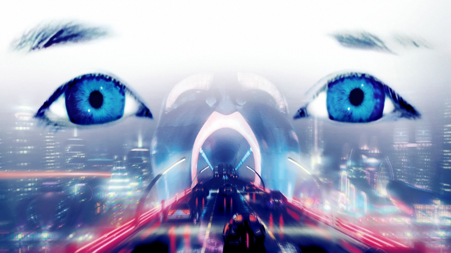 AI Sub Gallery, Artificial Intelligence, Dreamliner, 1920x1080 Full HD Desktop