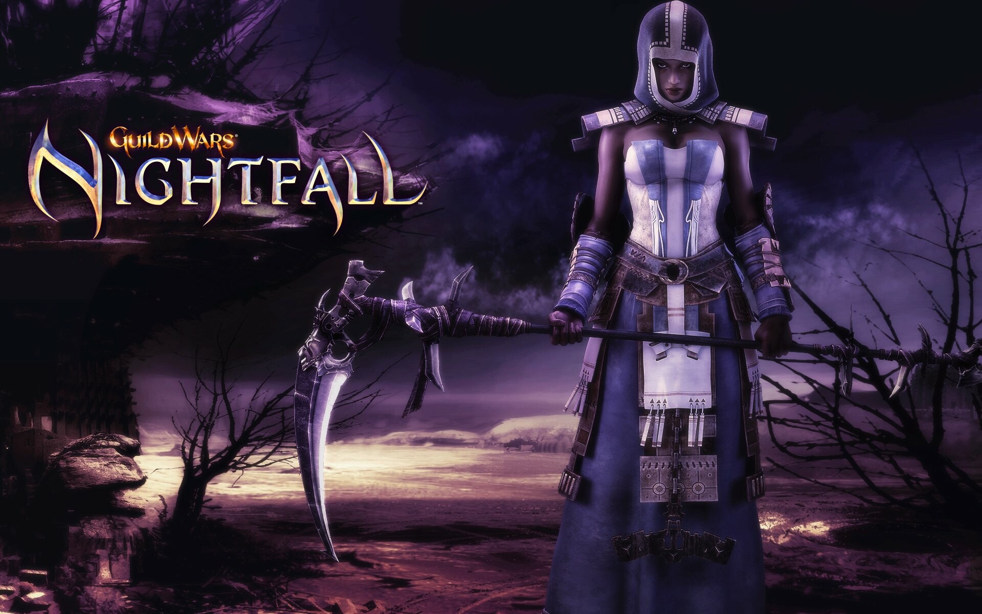 Guild Wars, Nightfall, Wallpapers, Hintergrnde, 1920x1200 HD Desktop