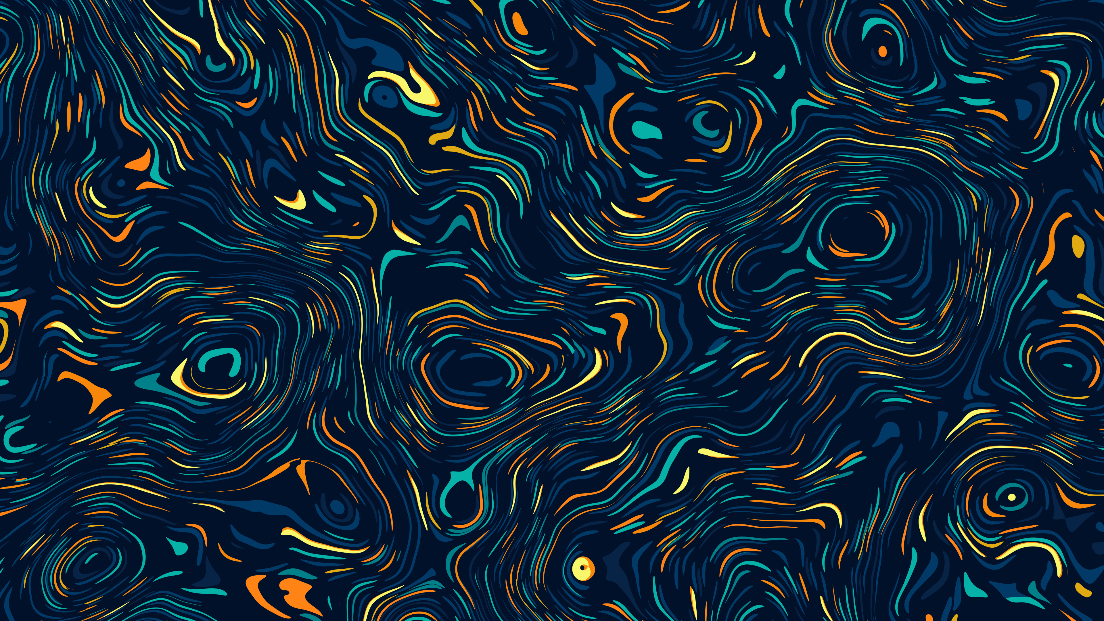 Abstract swirl, 4K Ultra HD, Wallpaper background, Image, 3840x2160 4K Desktop