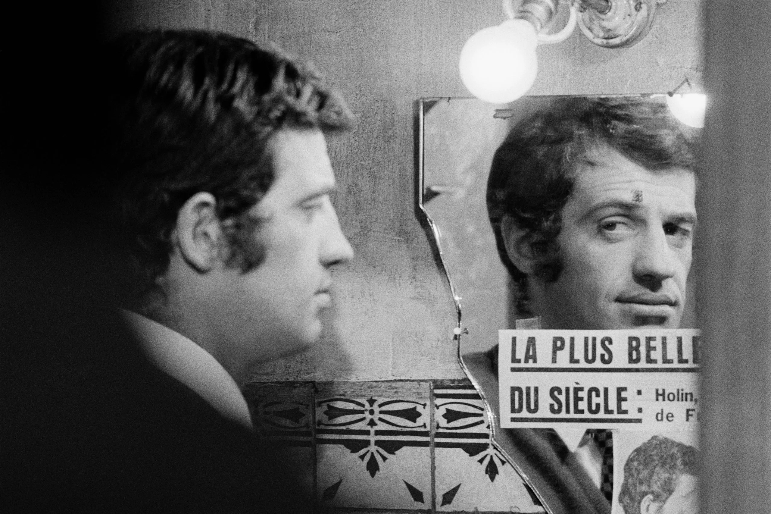 Jean-Paul Belmondo, Accidental revolutionary, French New Wave, The New Yorker, 2560x1710 HD Desktop