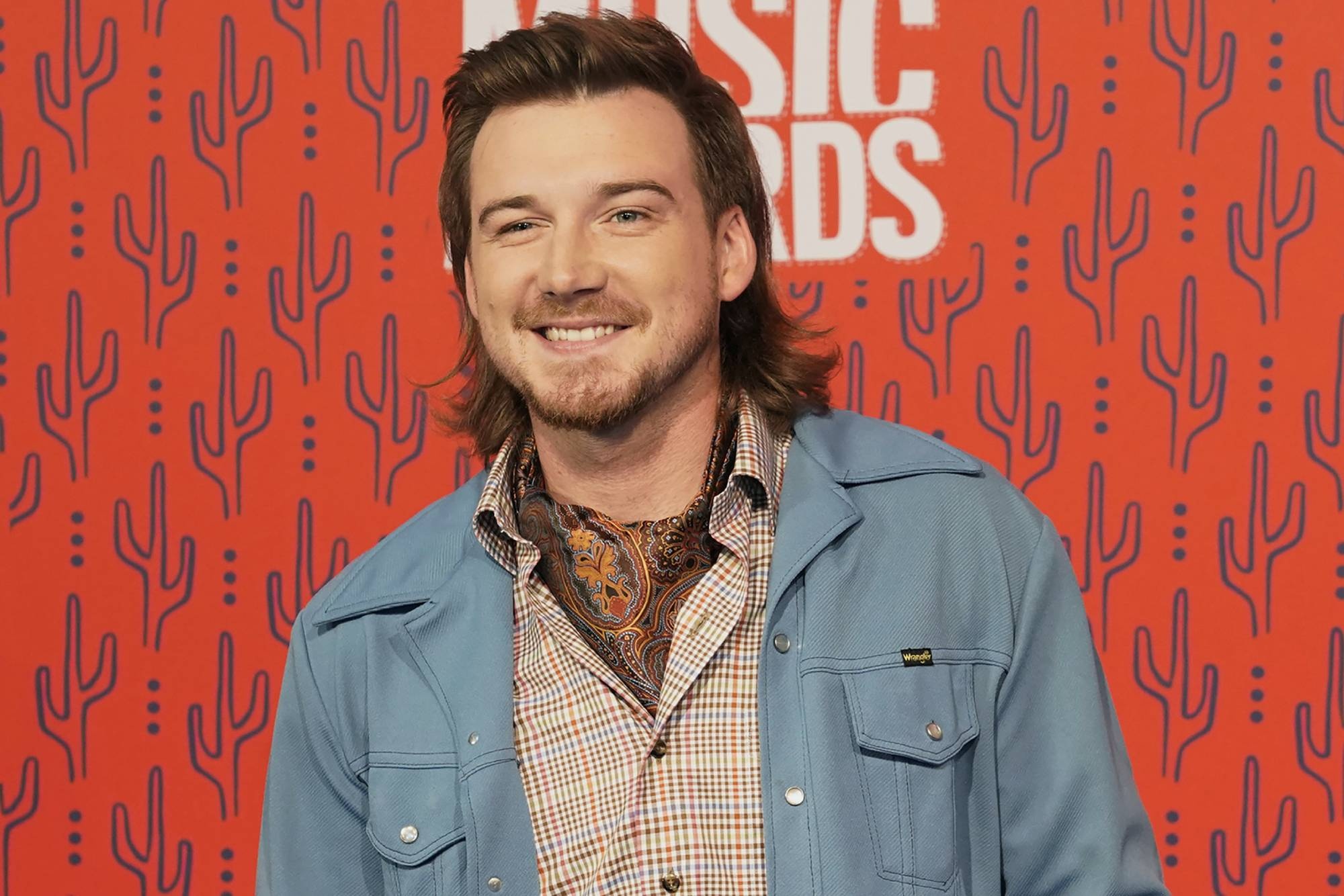 Morgan Wallen, Racist language, GMA interview, Rolling Stone, 2000x1340 HD Desktop