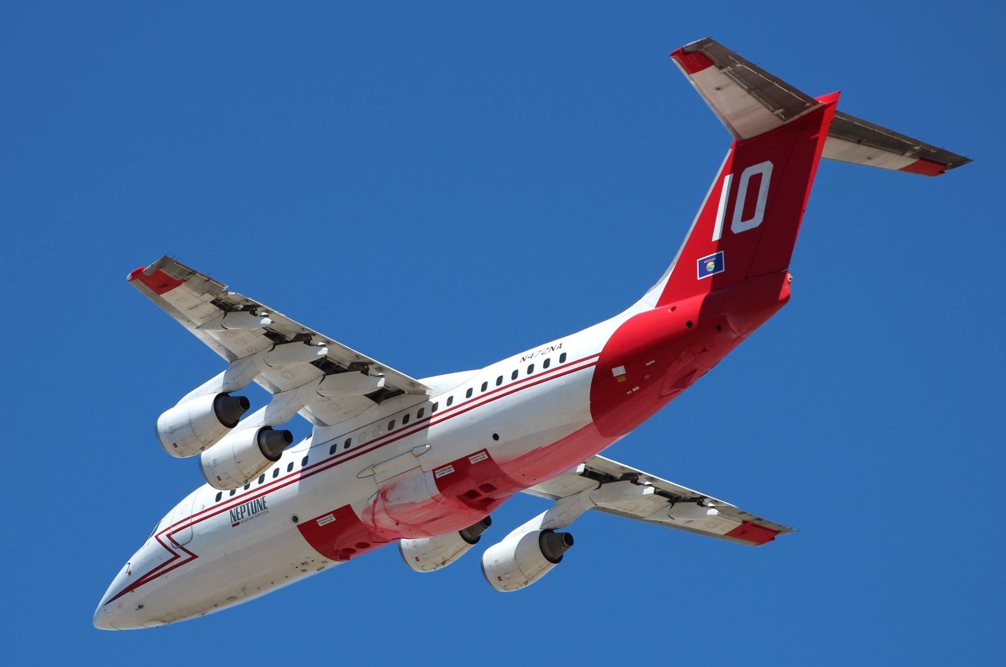 BAe 146, Fly Me, Travel destinations, Adventure aviation, 2050x1360 HD Desktop