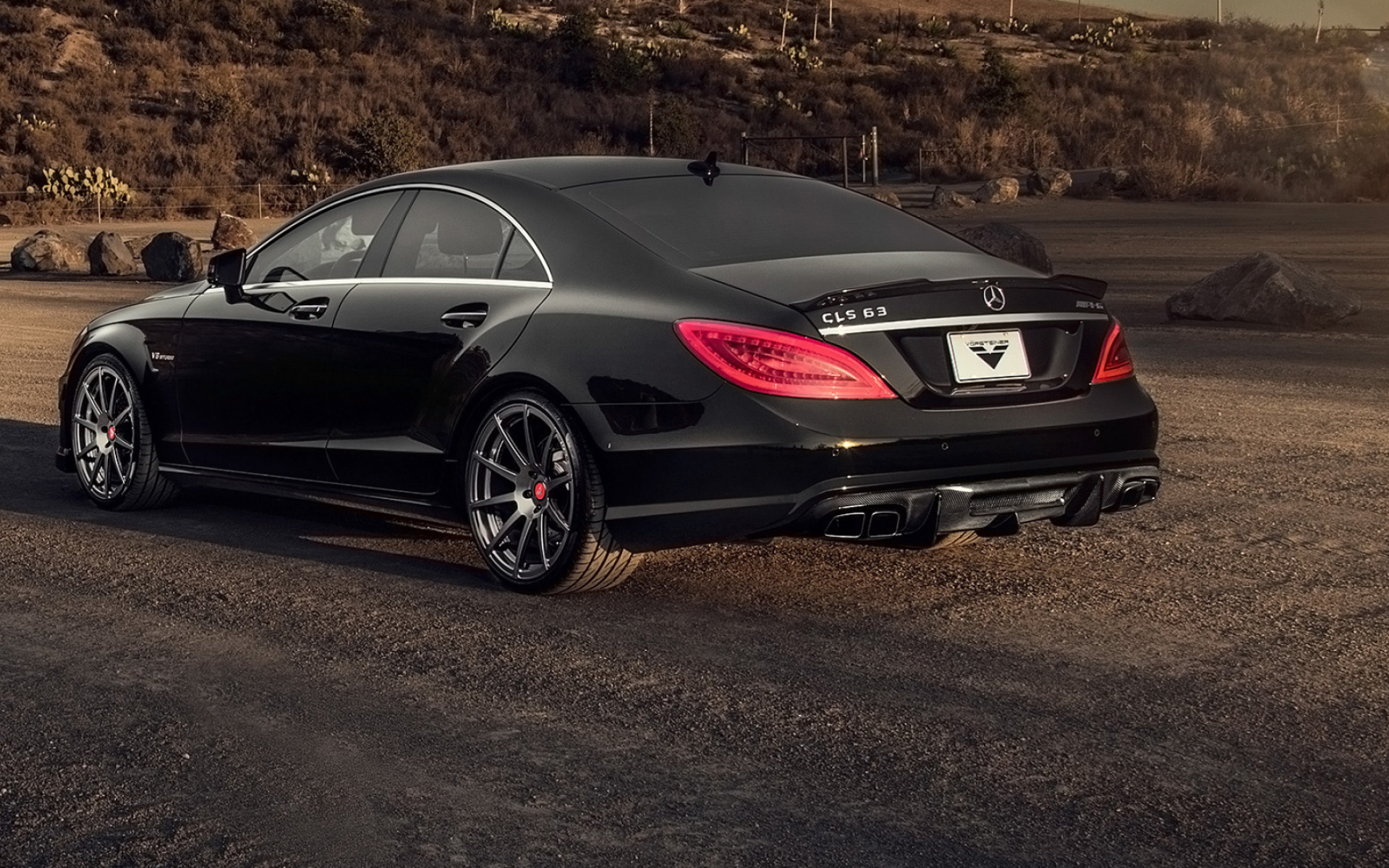 Mercedes-Benz CLS 63 AMG, AMG wallpapers, High-performance luxury, Superior power, 1920x1200 HD Desktop