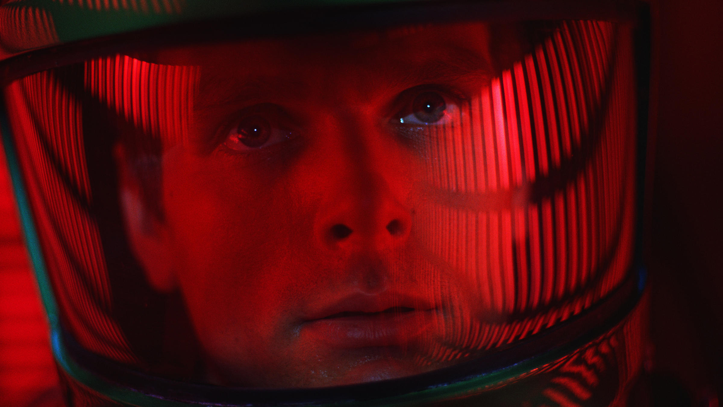 Space Odyssey event, Galicia culture, Kubrick celebration, Cinematic masterpiece, Sci-fi screening, 2400x1350 HD Desktop