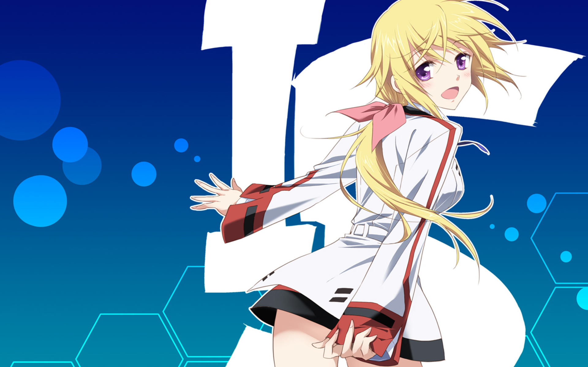 Infinite Stratos, Anime images, Stratos universe, 1920x1200 HD Desktop