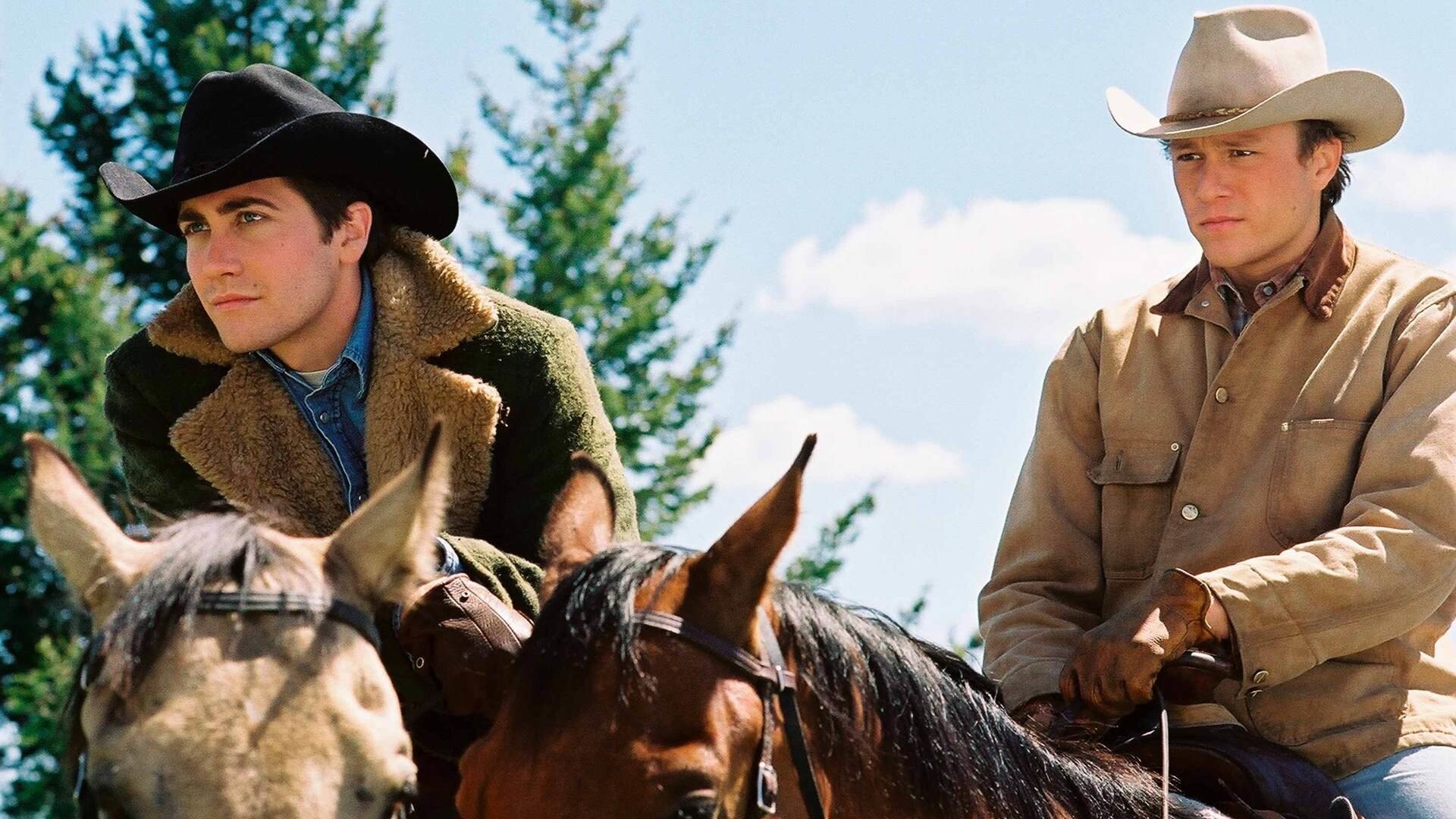 Brokeback Mountain, Movie, Wallpaper, Background image, 1920x1080 Full HD Desktop