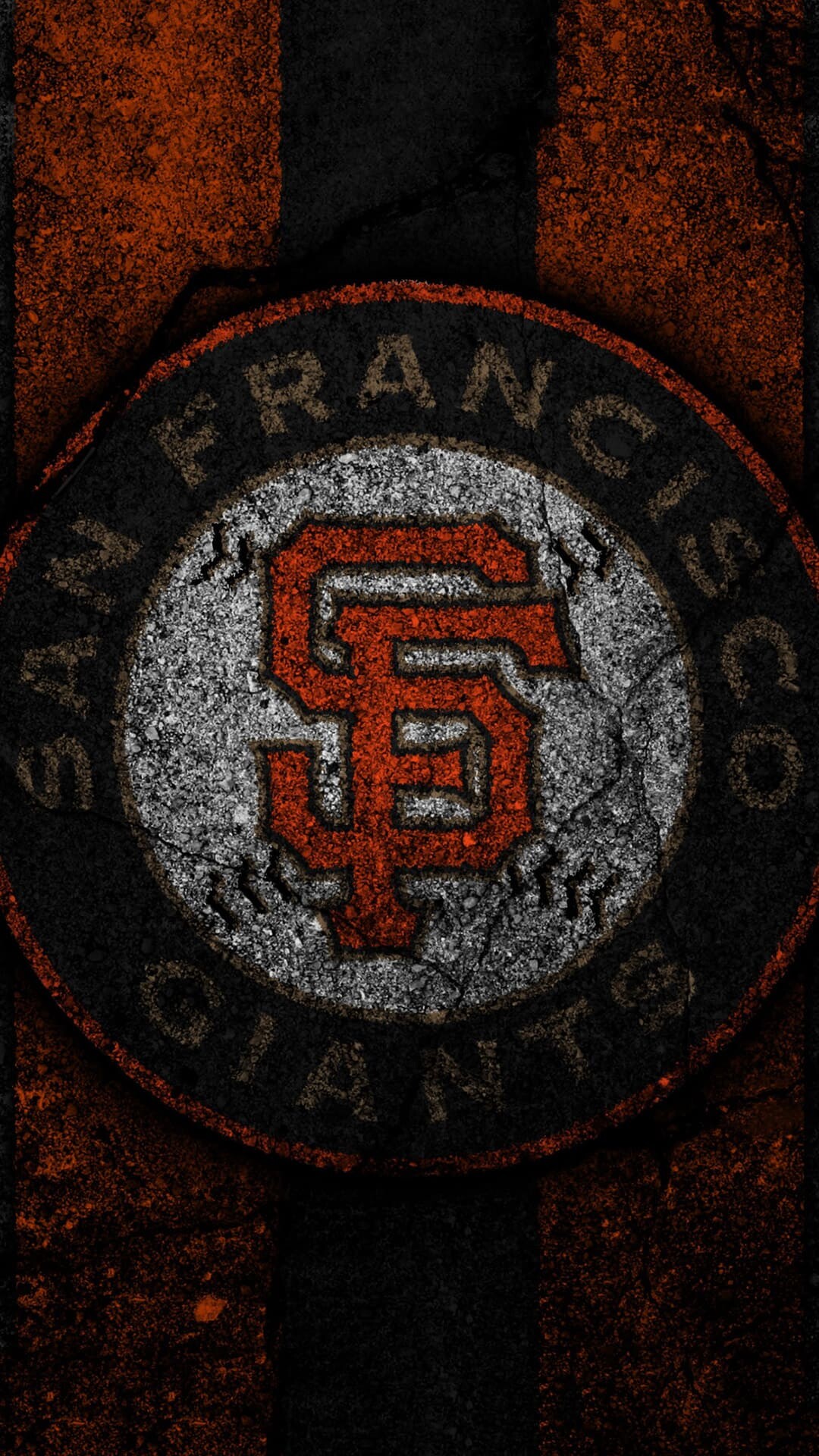 San Francisco Giants, Baseball team, Player portraits, Home games, 1080x1920 Full HD Phone