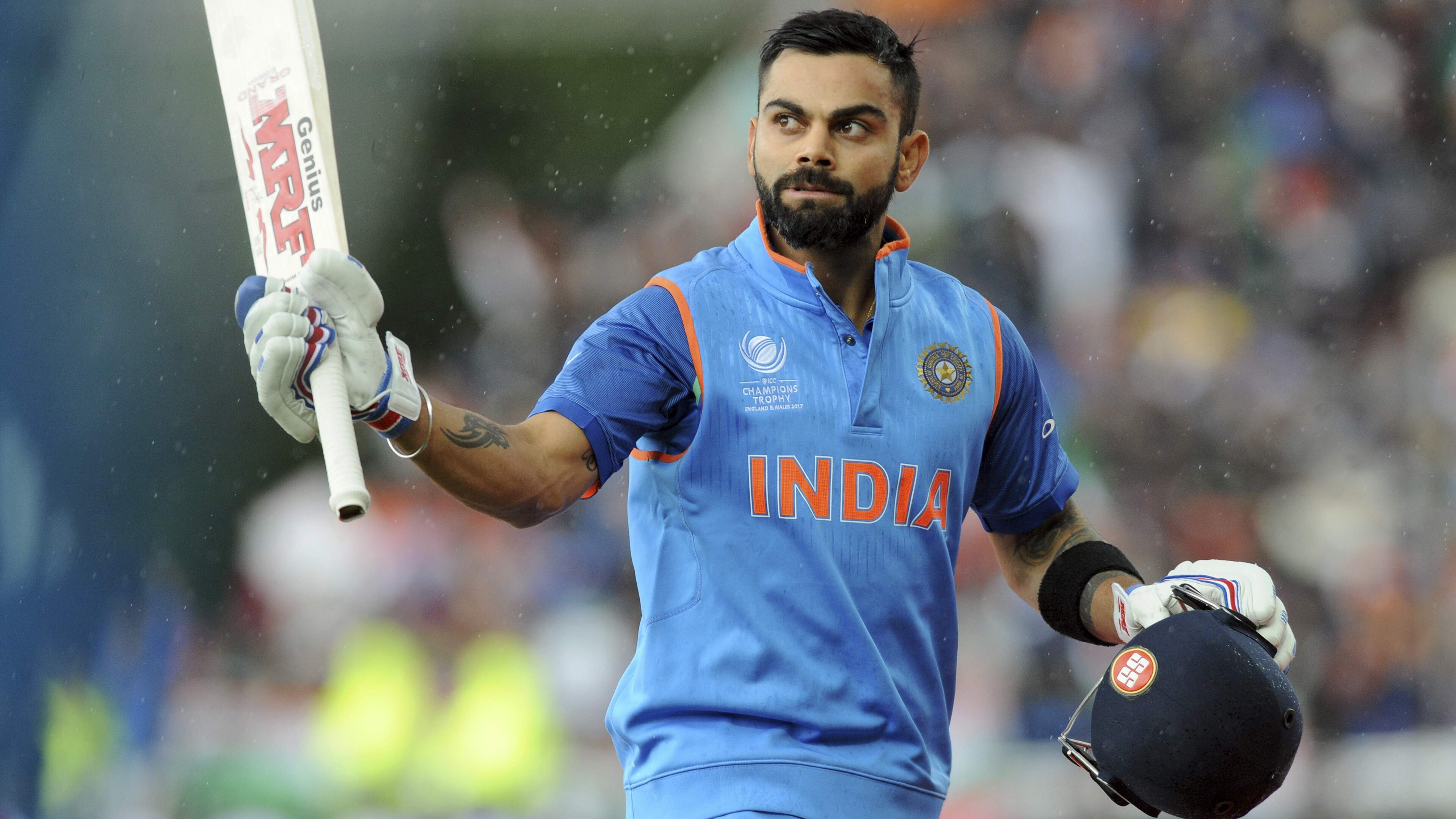 Virat Kohli, 2019 wallpaper, Cricket fan, HD image, 3840x2160 4K Desktop