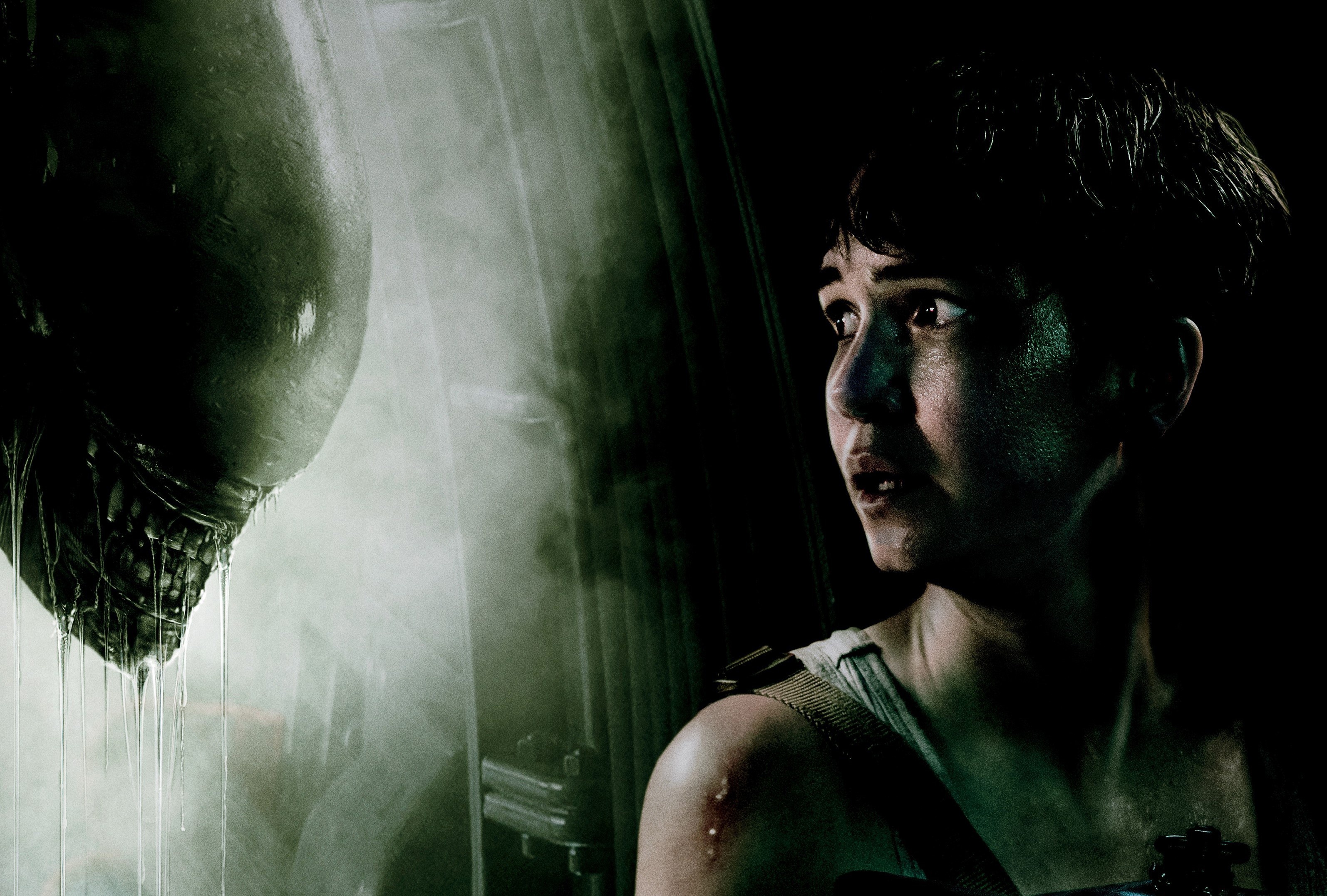 Alien Covenant, HD wallpaper, Background image, Katherine Waterston, 3190x2160 HD Desktop