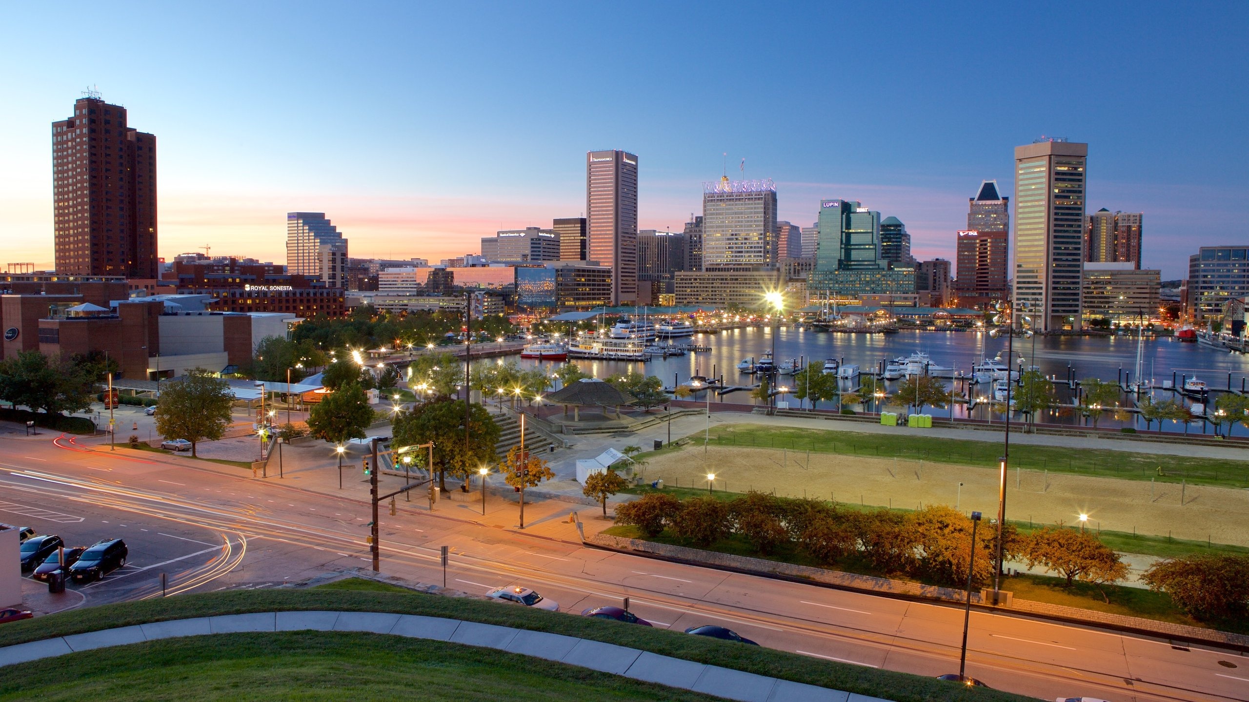 Baltimore travels, Reisetipps Baltimore, Entdecken Expedia, 2560x1440 HD Desktop