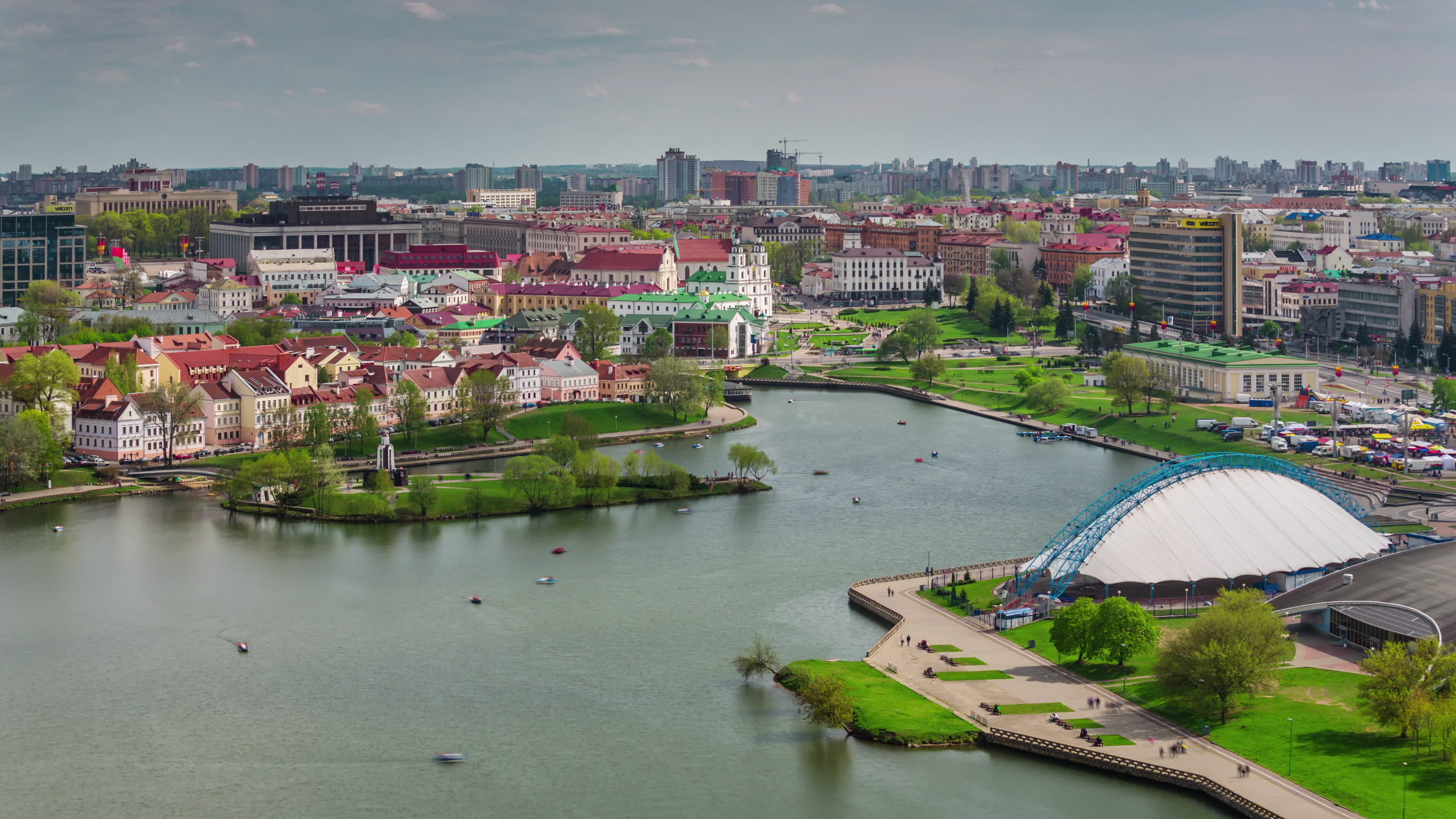 Minsk Belarus 23 Reasons Why Minsk Is Magical And You Should Visit