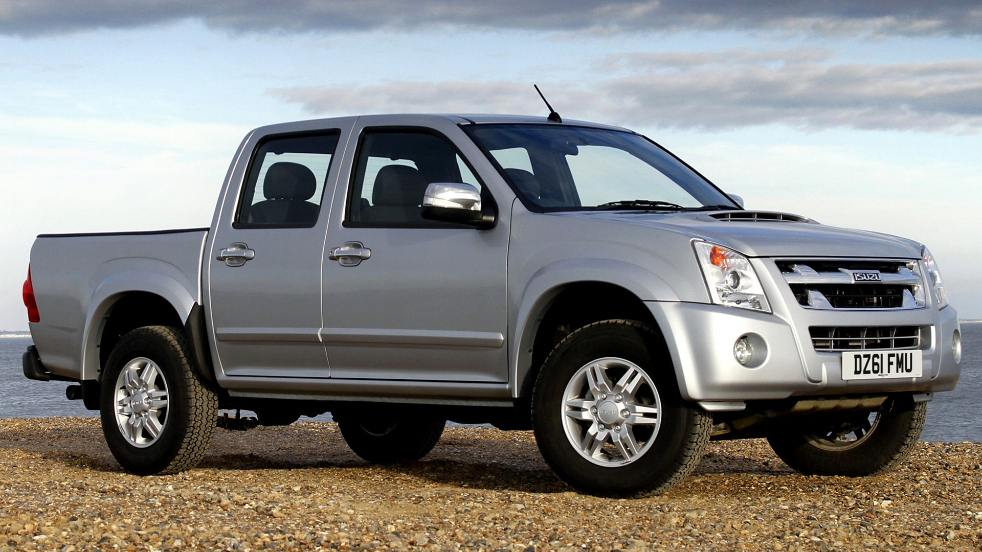 ISUZU, 2007 Rodeo Denver, Car wallpapers, 1920x1080 Full HD Desktop