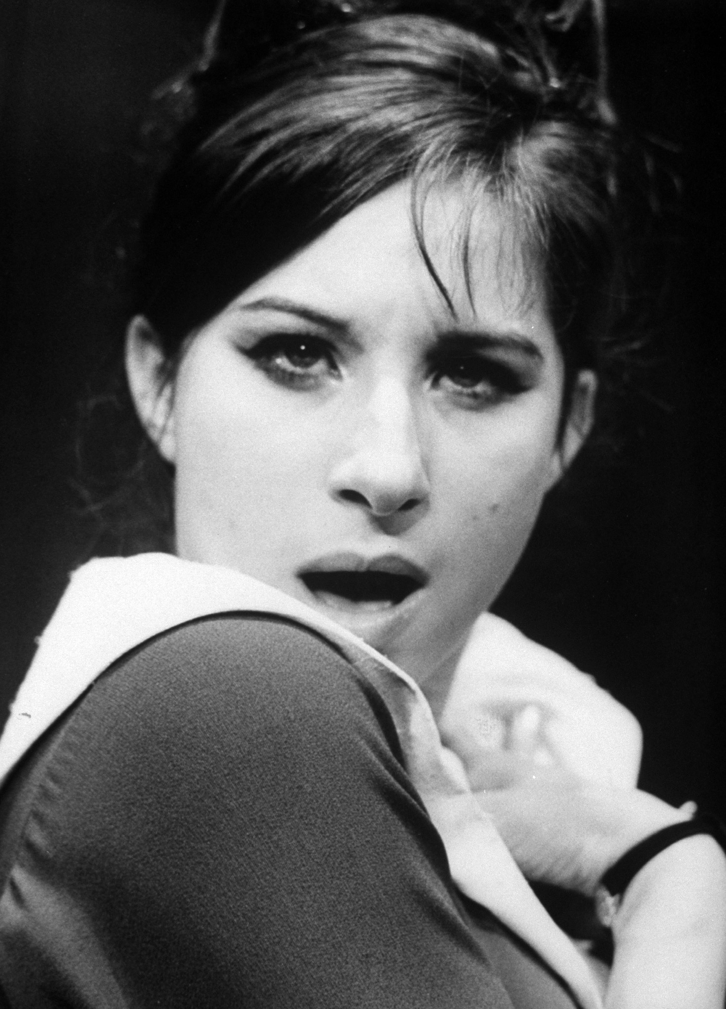 Barbra Streisand, Broadway debut, 75th birthday, Theater icon, 1480x2050 HD Phone