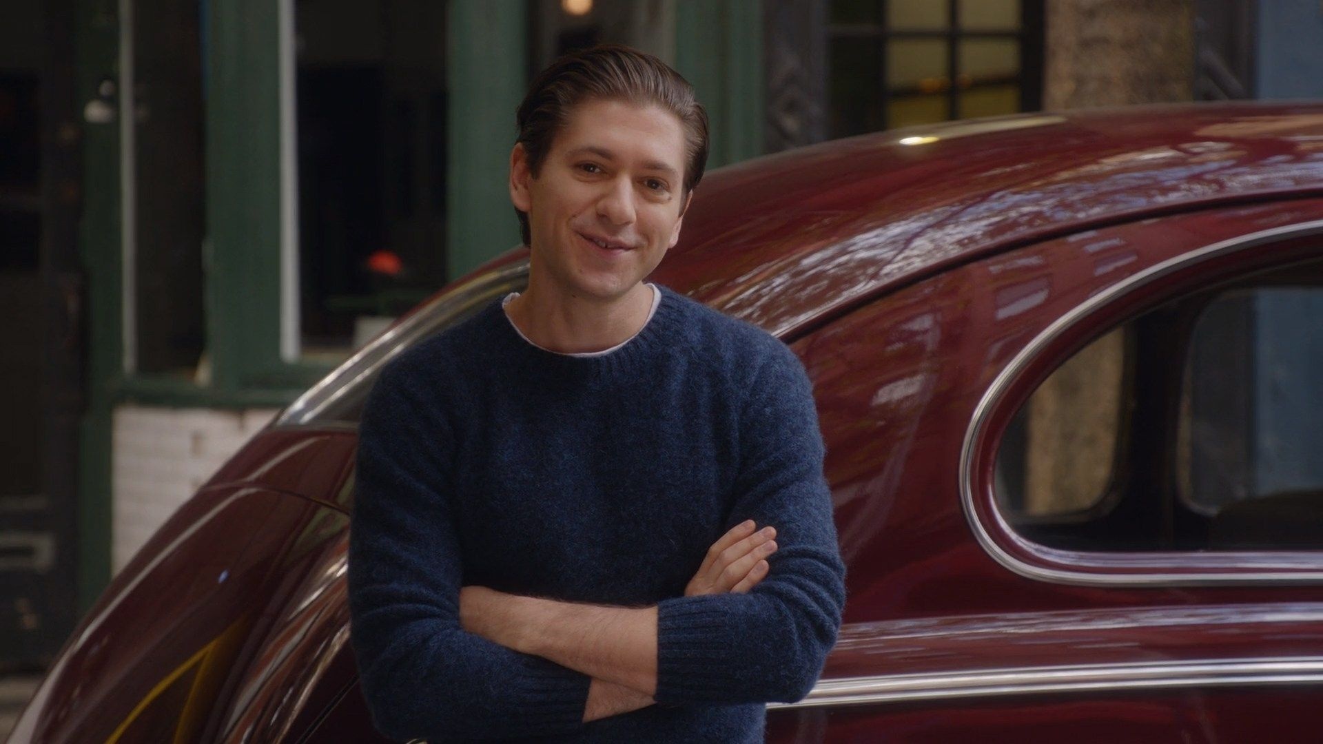 Michael Zegen, Prime video, Entertainment platform, Watch movies, 1920x1080 Full HD Desktop