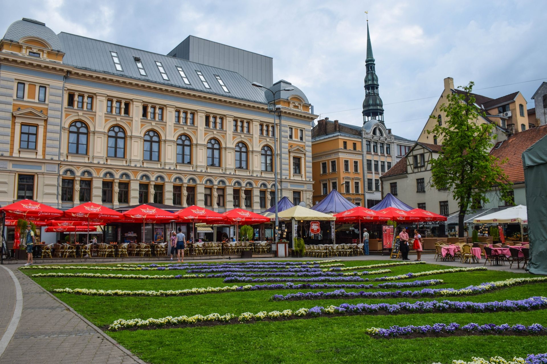 Riga, Latvia, Epic day, Can't miss, 1920x1280 HD Desktop