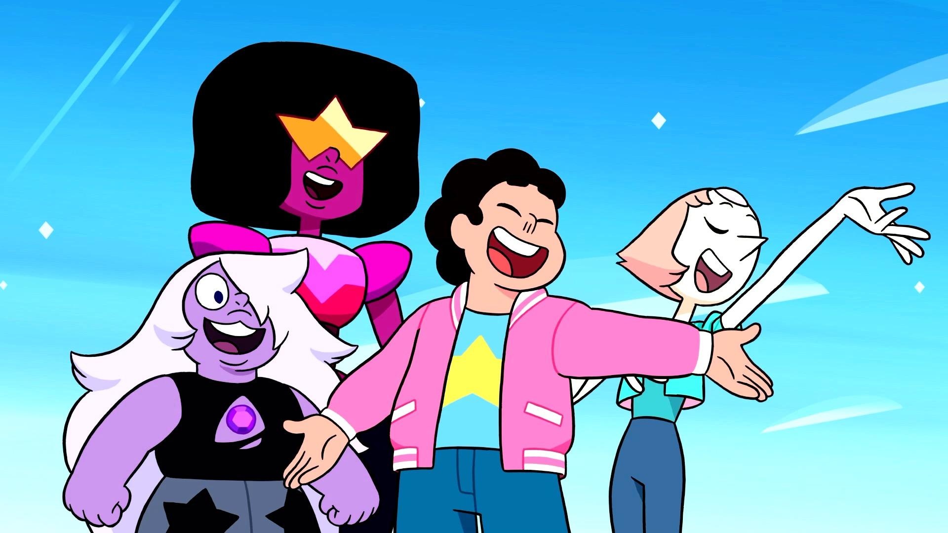 Steven Universe, The Movie, Wallpapers, Animation, 1920x1080 Full HD Desktop