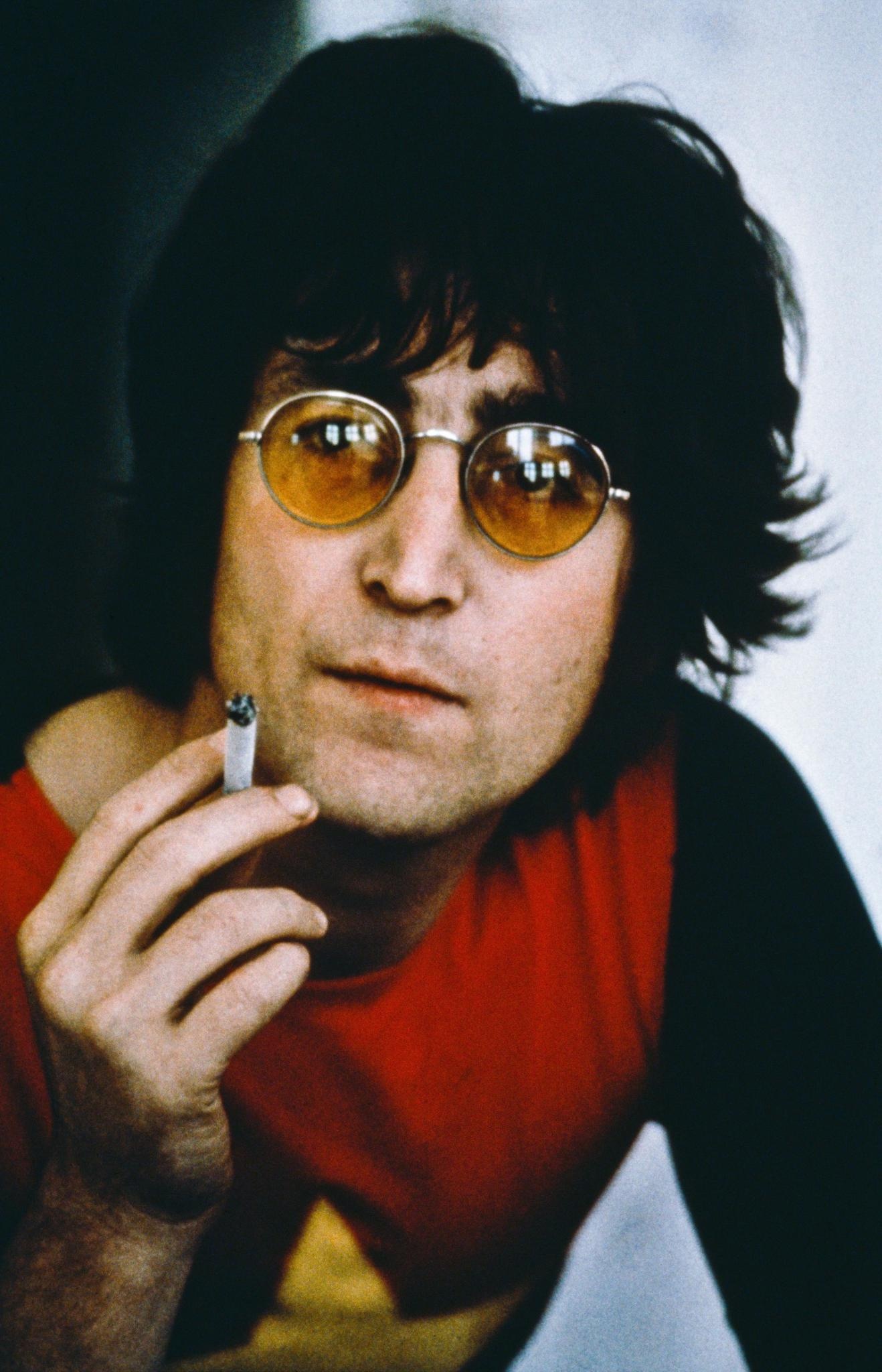 John Lennon, Milestone birthday, Ronald Reagan's choice, Fascinating revelation, 1320x2050 HD Phone