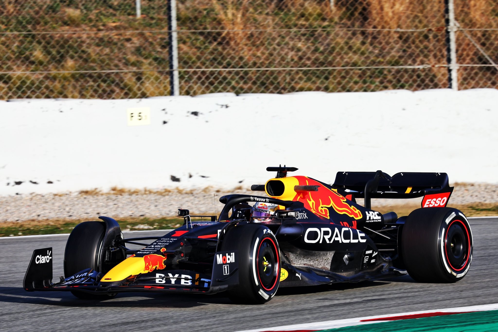 RB18 Spain Testing day, Oracle Red Bull Racing Wallpaper, 2050x1370 HD Desktop