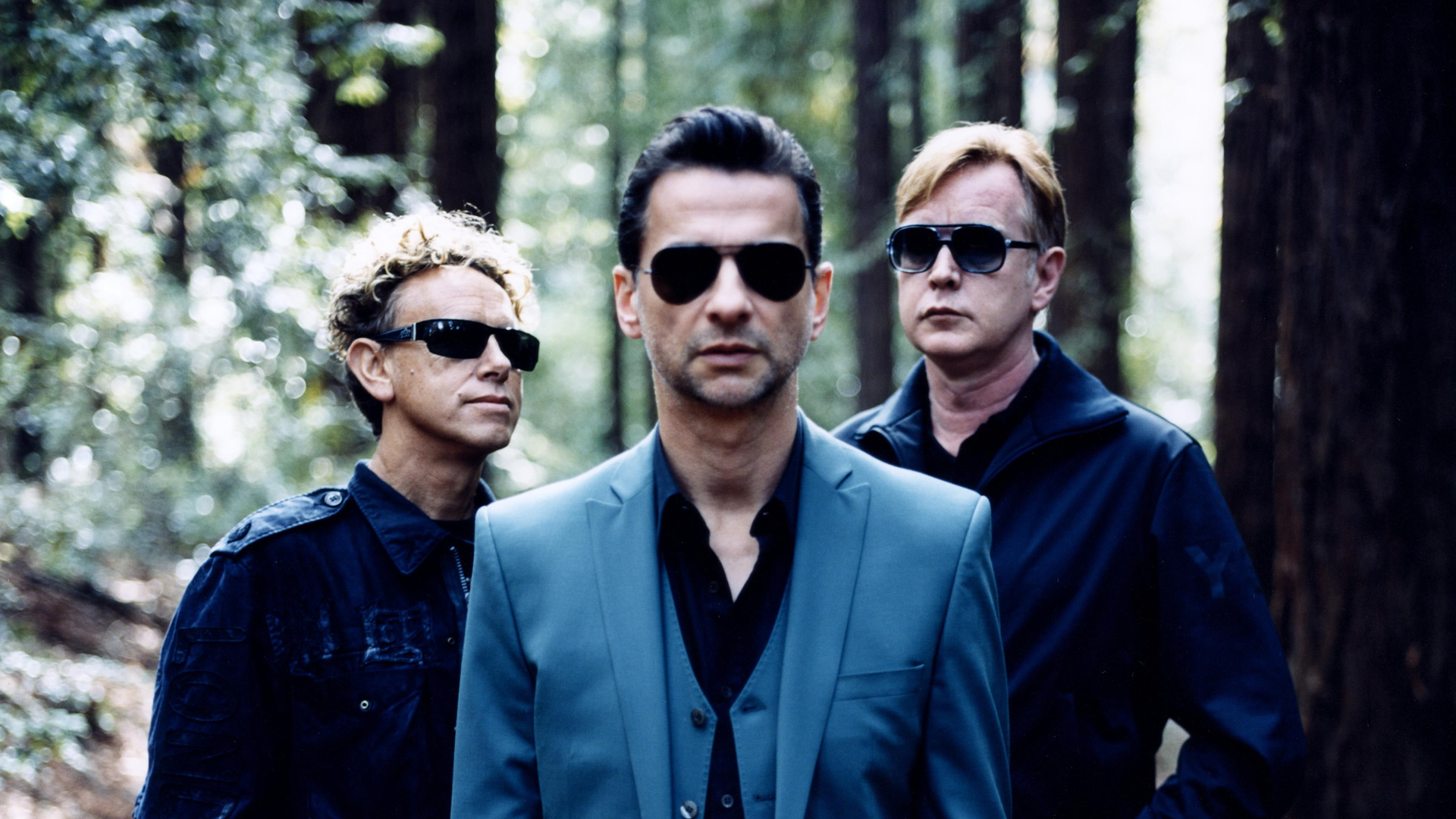 Depeche Mode fanart, Desktop and mobile, TV wallpaper mode, Smart TV experience, 1920x1080 Full HD Desktop