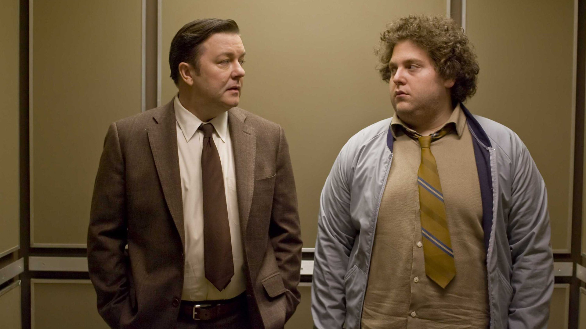 Jonah Hill, The Invention of Lying, HD wallpaper, 1920x1080 Full HD Desktop