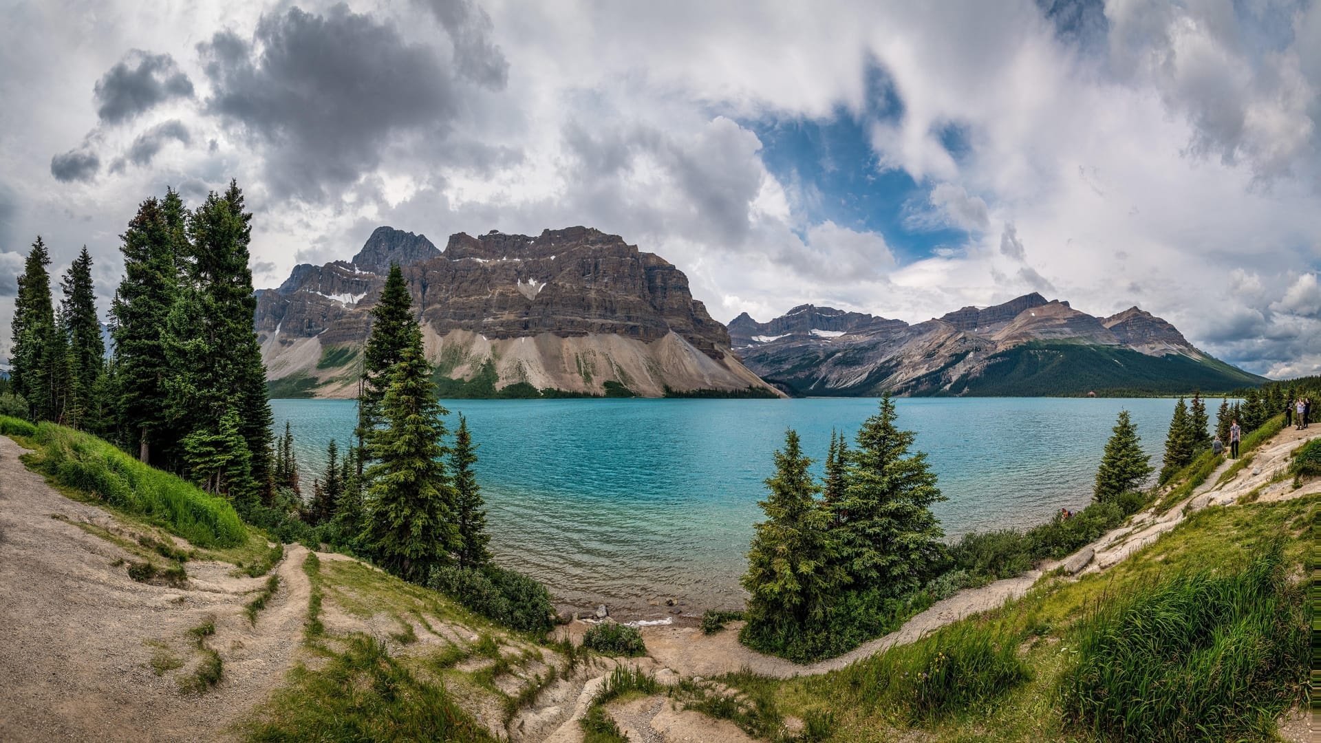 Banff National Park, Windows 10, Windows 11, Theme, 1920x1080 Full HD Desktop