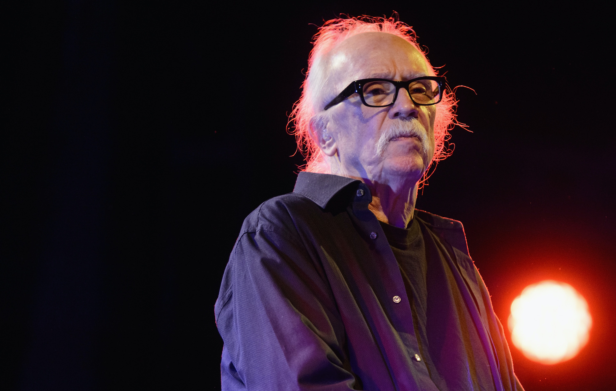 John Carpenter, Non-soundtrack songs, Skeleton and unclean spirit, Musical genius, 2000x1270 HD Desktop