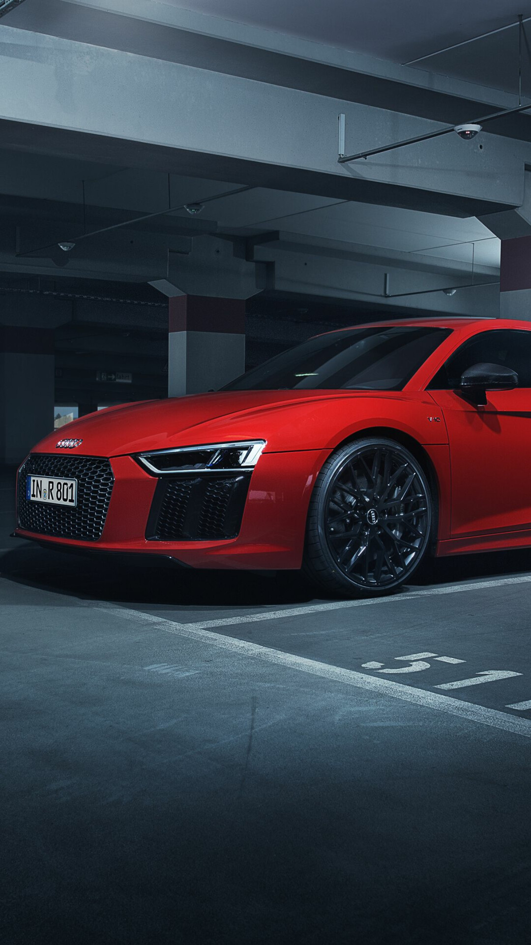 Awe-inspiring Audi visuals, Immersive experience, Captivating beauty, Unleashing power, 1080x1920 Full HD Phone