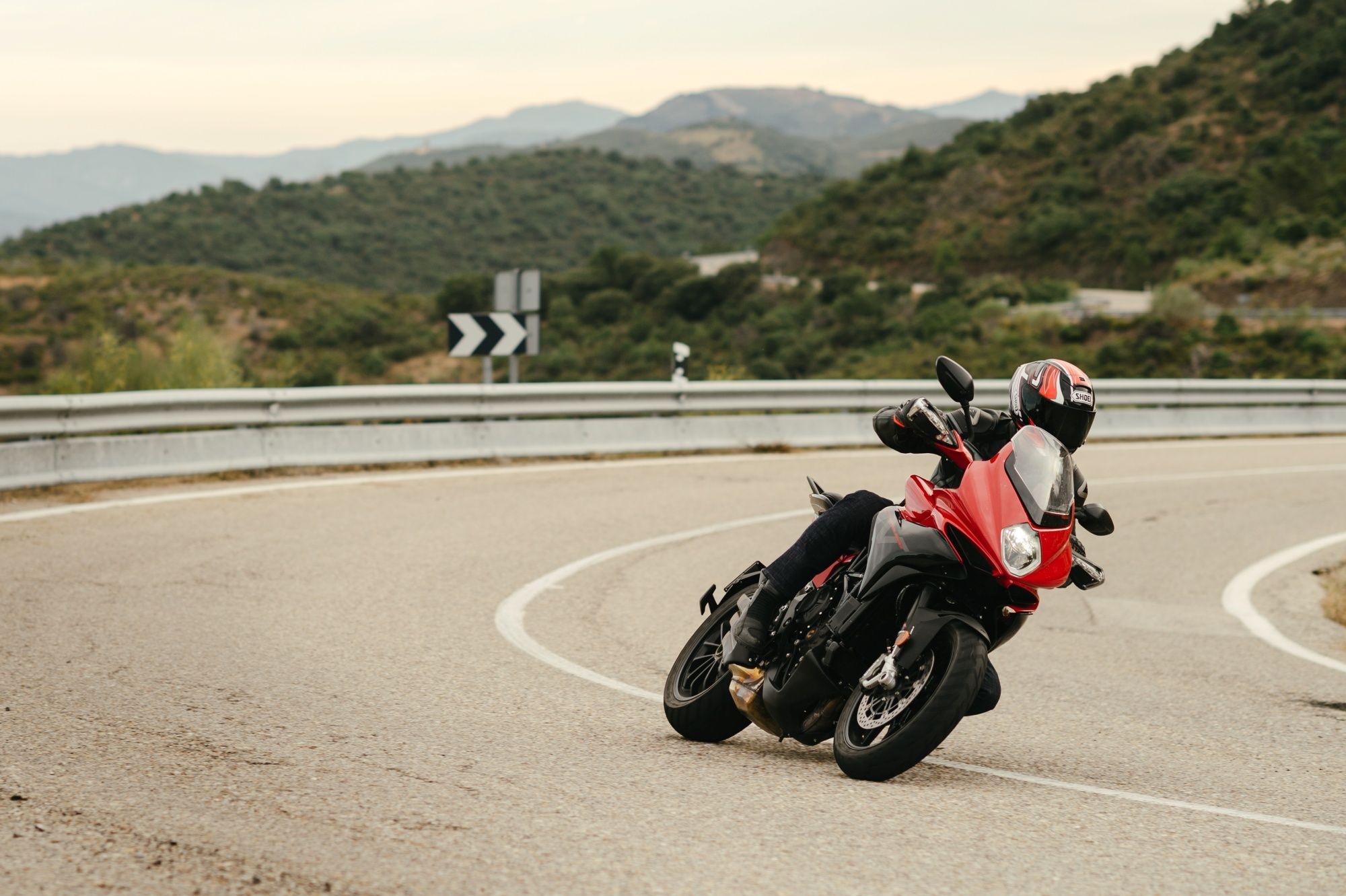 MV Agusta Turismo Veloce Rosso, Sporty tourer, Unbridled power, Striking aesthetics, 2000x1340 HD Desktop