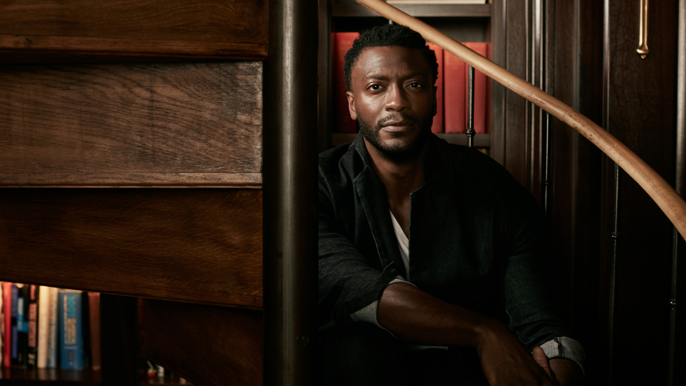 Aldis Hodge, Path to purpose, Hodinkee magazine, 2880x1620 HD Desktop