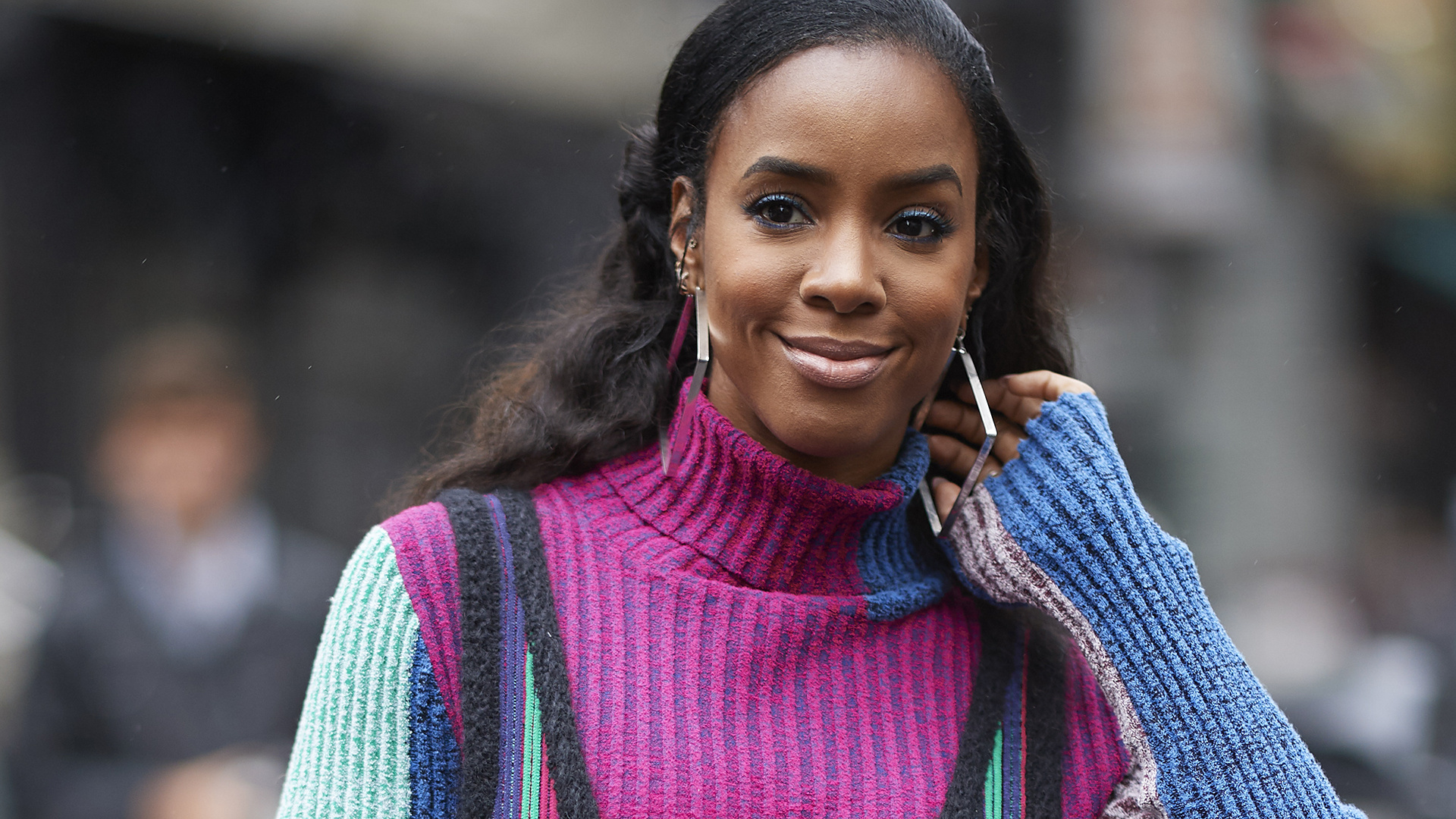 Kelly Rowland, Music career, Skin rumors, Denies claims, 1920x1080 Full HD Desktop