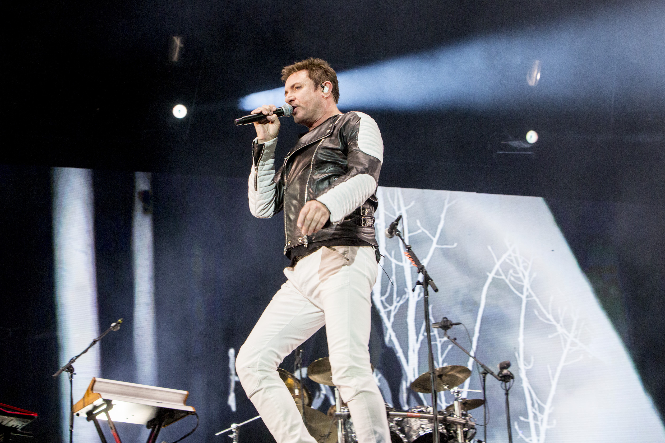 Simon Le Bon, Festival D't de Qubec, July 10th-16th, 2016, Musician, 2520x1680 HD Desktop