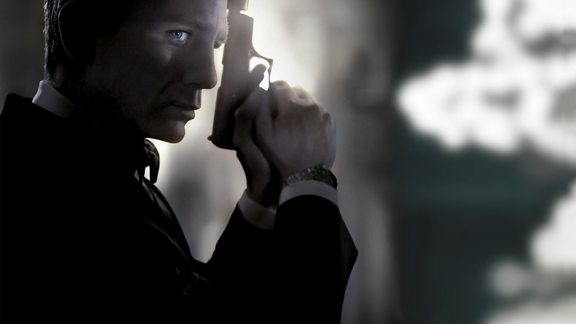 Casino Royale HD wallpaper, James Bond movie, Thrilling action, High-stakes gambling, 1920x1080 Full HD Desktop