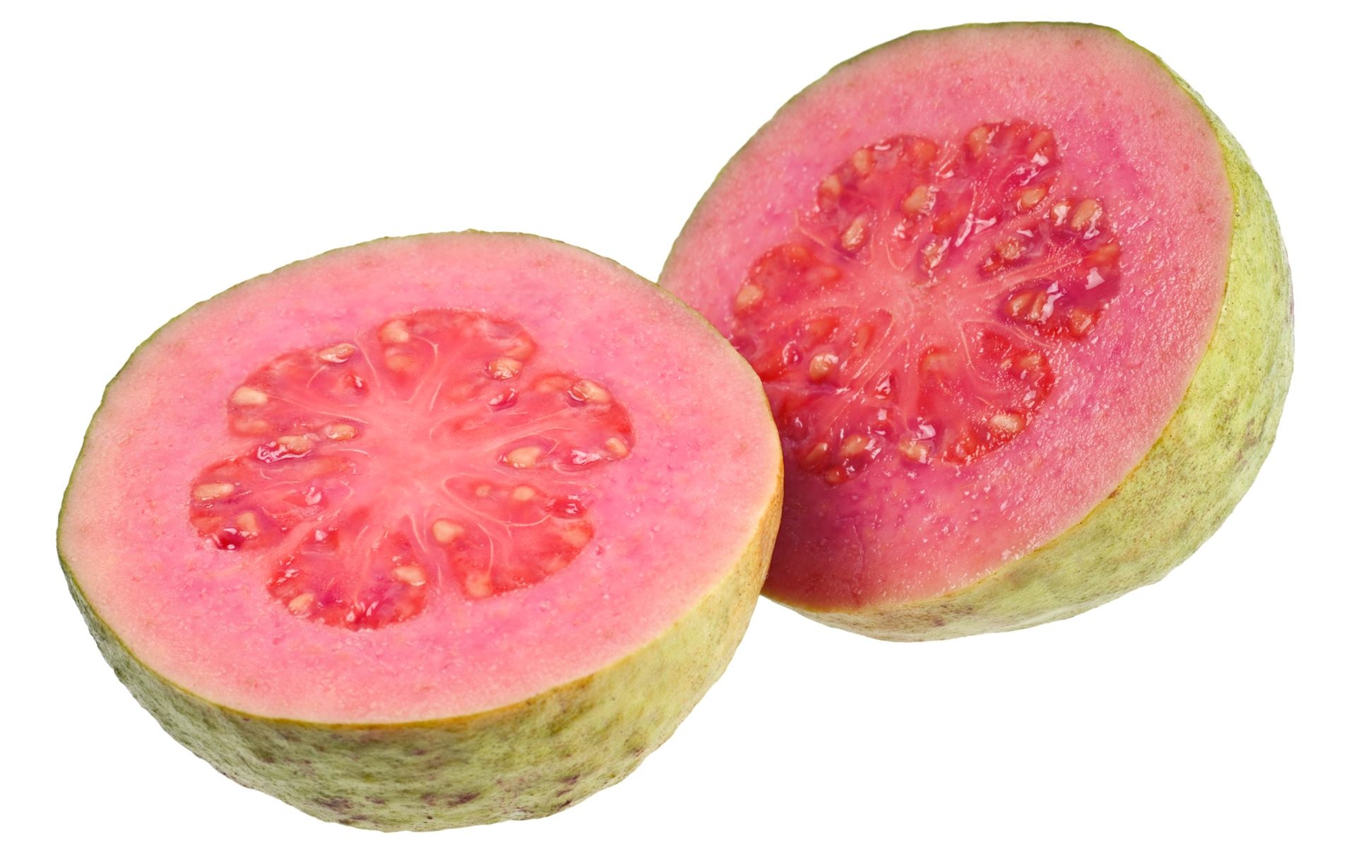 Guava background, Vibrant wallpaper, Exotic fruit, Desktop beauty, 1920x1200 HD Desktop
