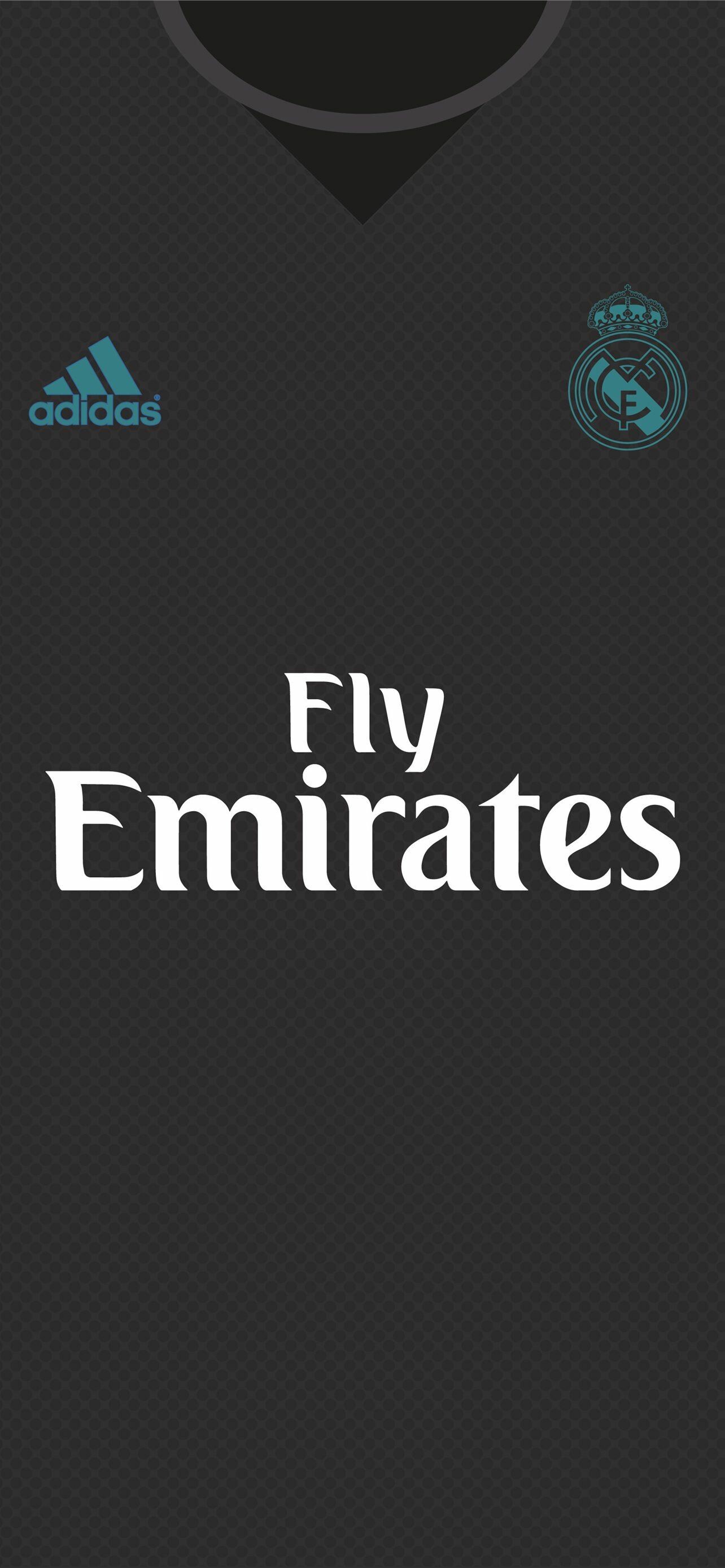 Real Madrid uniform, Adidas Wallpaper, 1290x2780 HD Phone