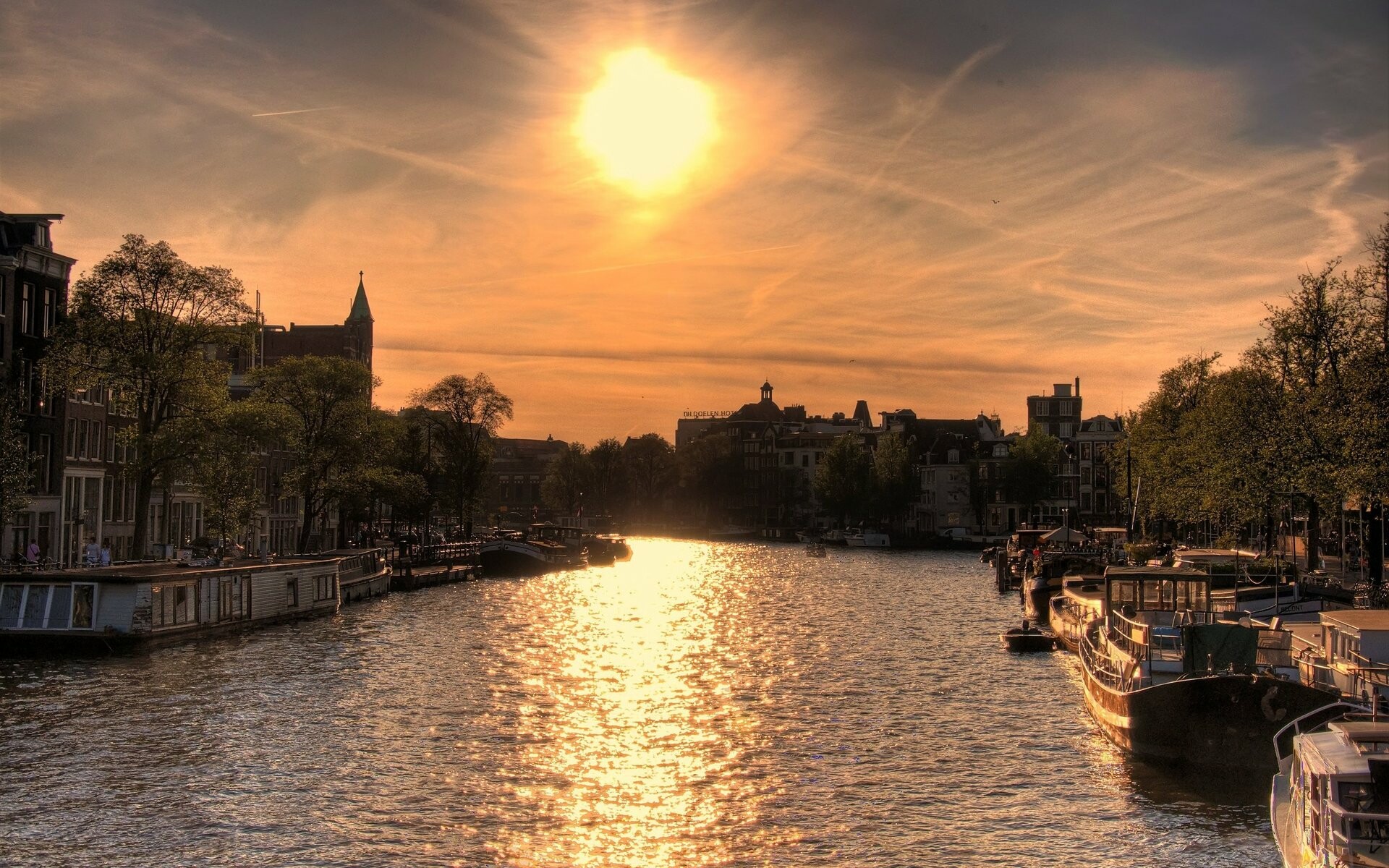 Netherlands Travels, Beautiful Netherlands, Desktop wallpaper, Landscape, 1920x1200 HD Desktop