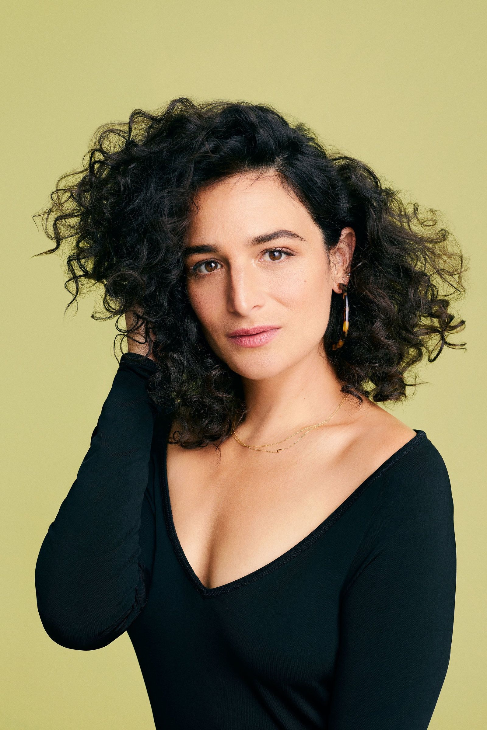 Jenny Slate Movies, Jenny Slate and Chris Evans, Split broke my heart, Jenny Slate, 1600x2400 HD Phone