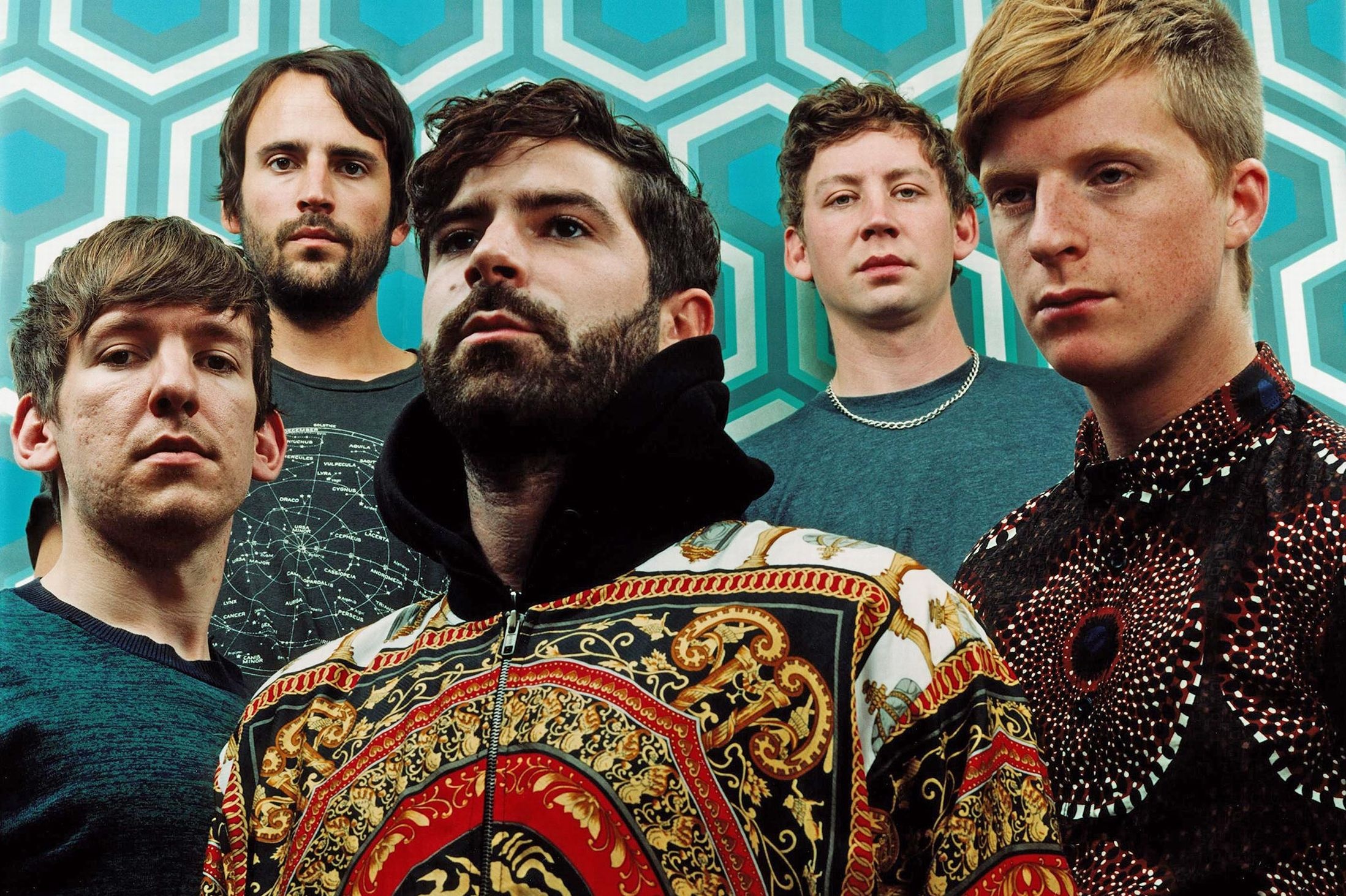 FOALS band, 10 Platten, The Foals music, 030 Berlin, 2200x1470 HD Desktop