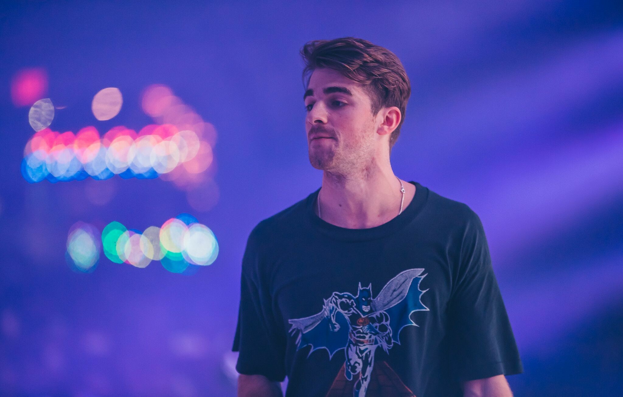 The Chainsmokers, Vibrant wallpaper, Concert memories, Captivating visuals, 2050x1310 HD Desktop