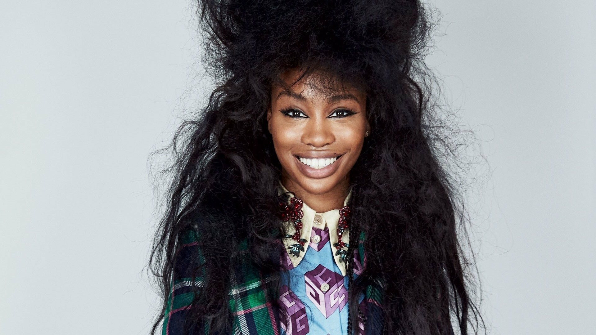 SZA, Captivating wallpaper, Mesmerizing artist, HD image, 1920x1080 Full HD Desktop