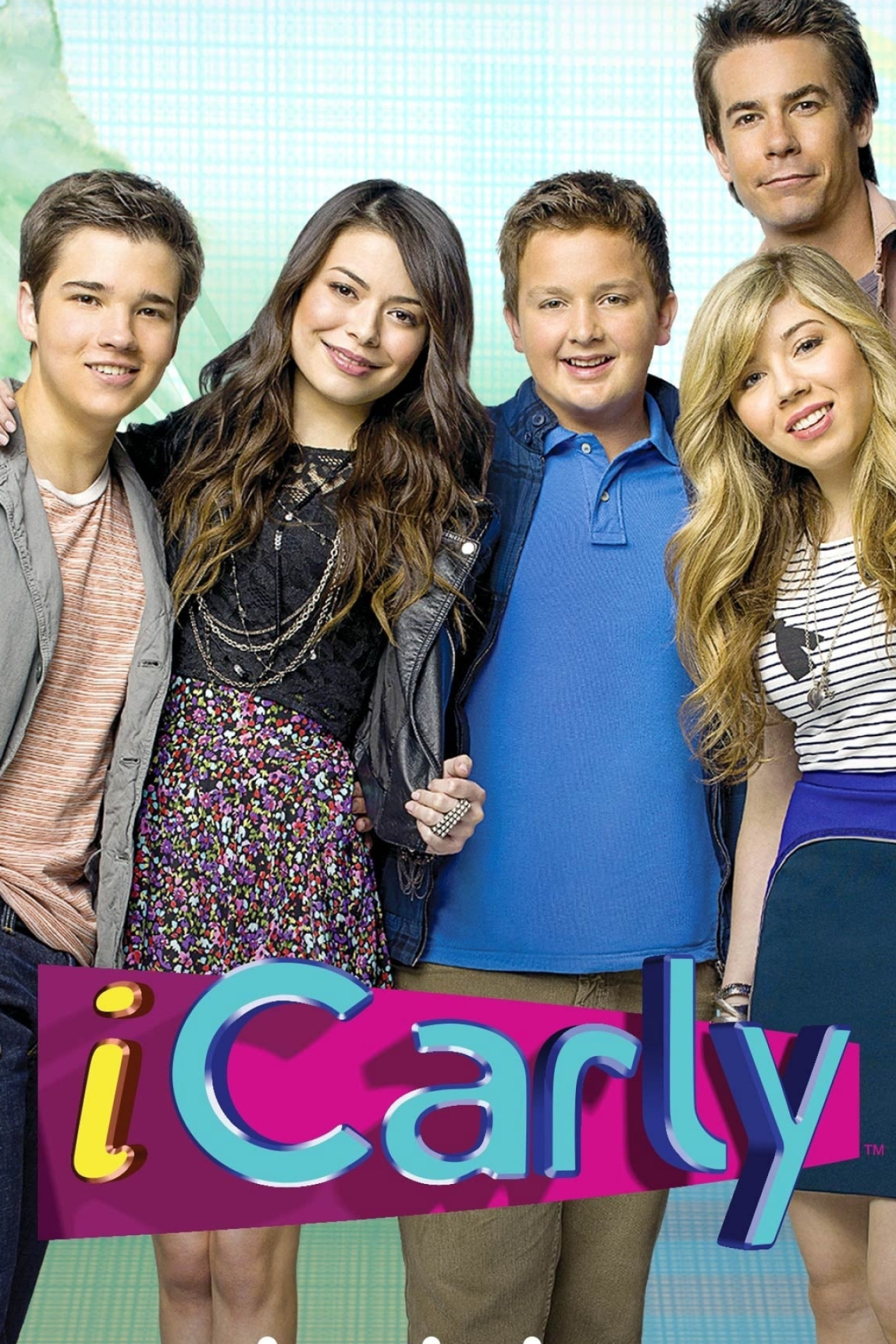 Poster, iCarly Wallpaper, 1400x2100 HD Phone