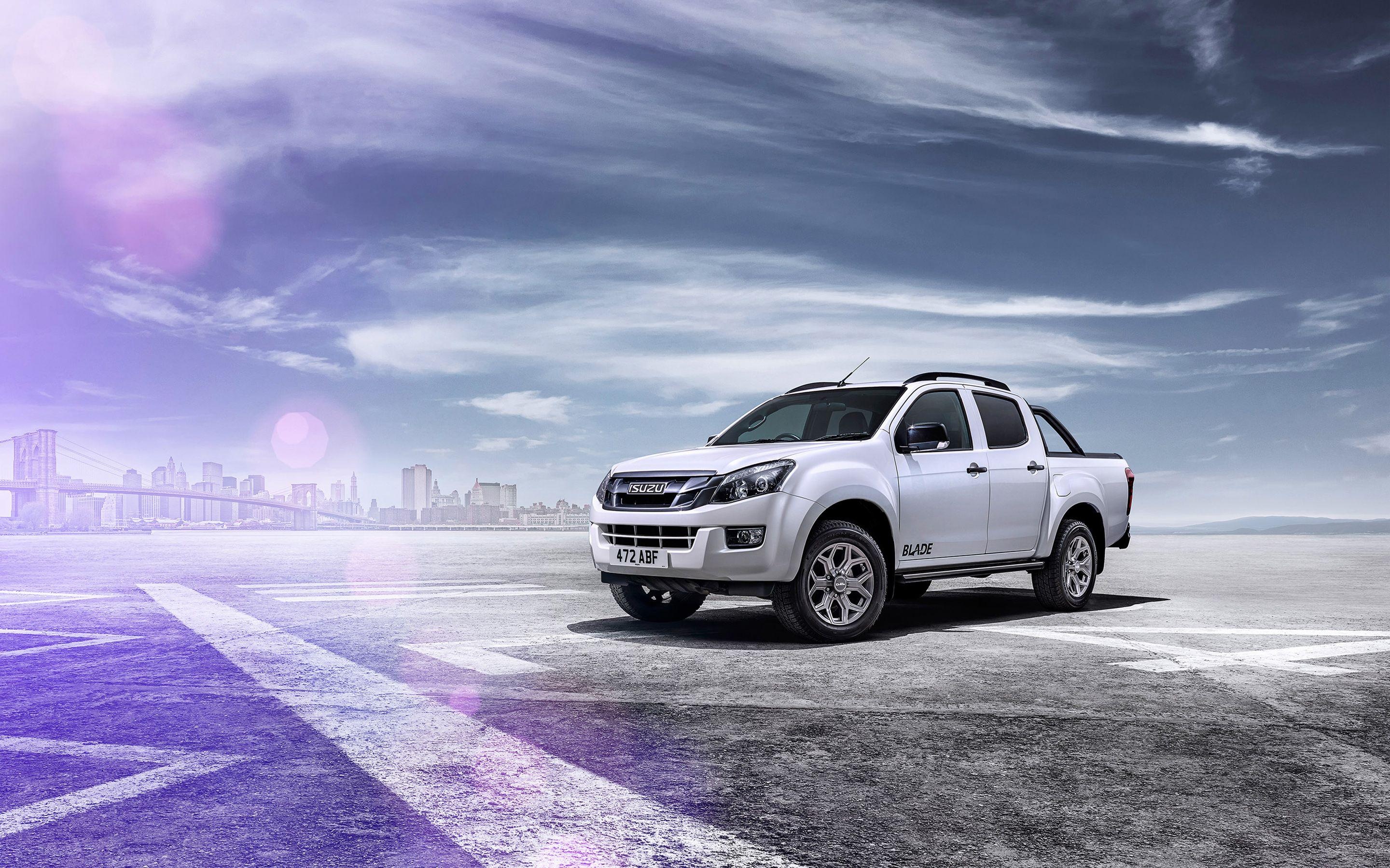 ISUZU D-MAX, Isuzu wallpapers, High-quality, HD, 2880x1800 HD Desktop