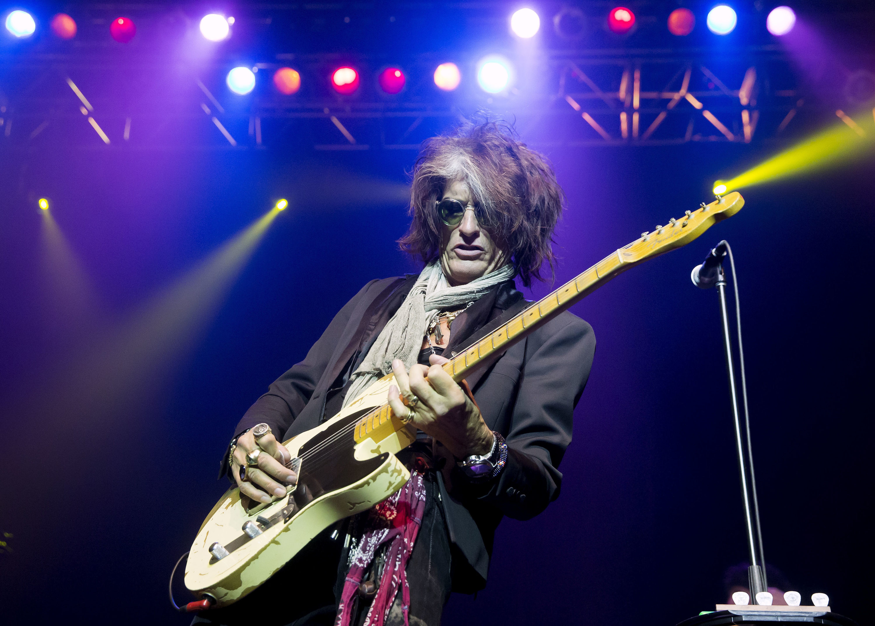 Joe Perry, Aerosmith, Live performances, 3000x2150 HD Desktop